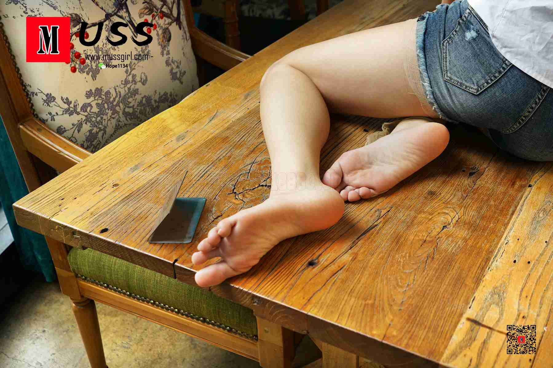 图片[57]-[MussGirl]慕丝女郎 No.036 很酷吧 是她的靴子太热了 在线浏览 – 速更版-美库