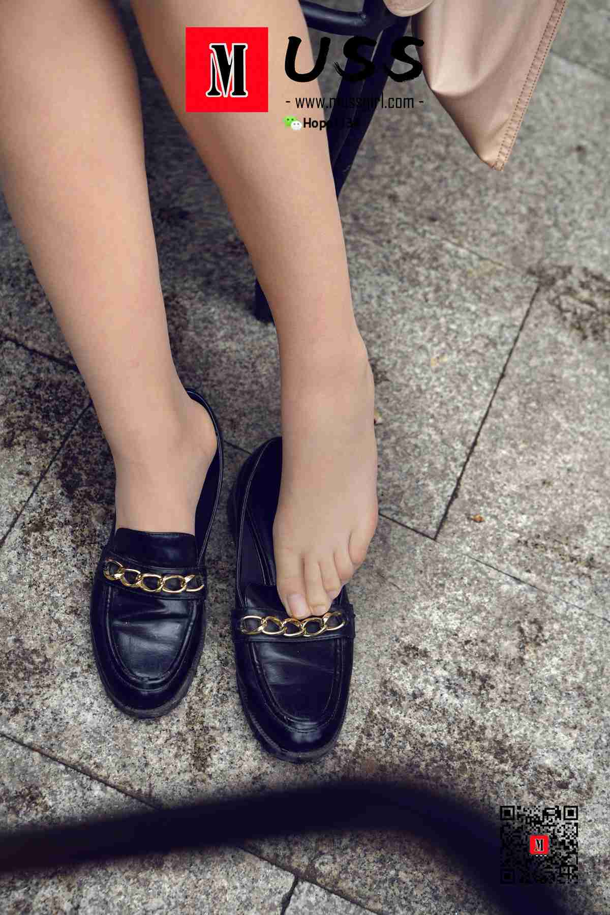 图片[46]-[MussGirl]慕丝女郎 No.037 与她的电话亭之恋 在线浏览 – 速更版-美库