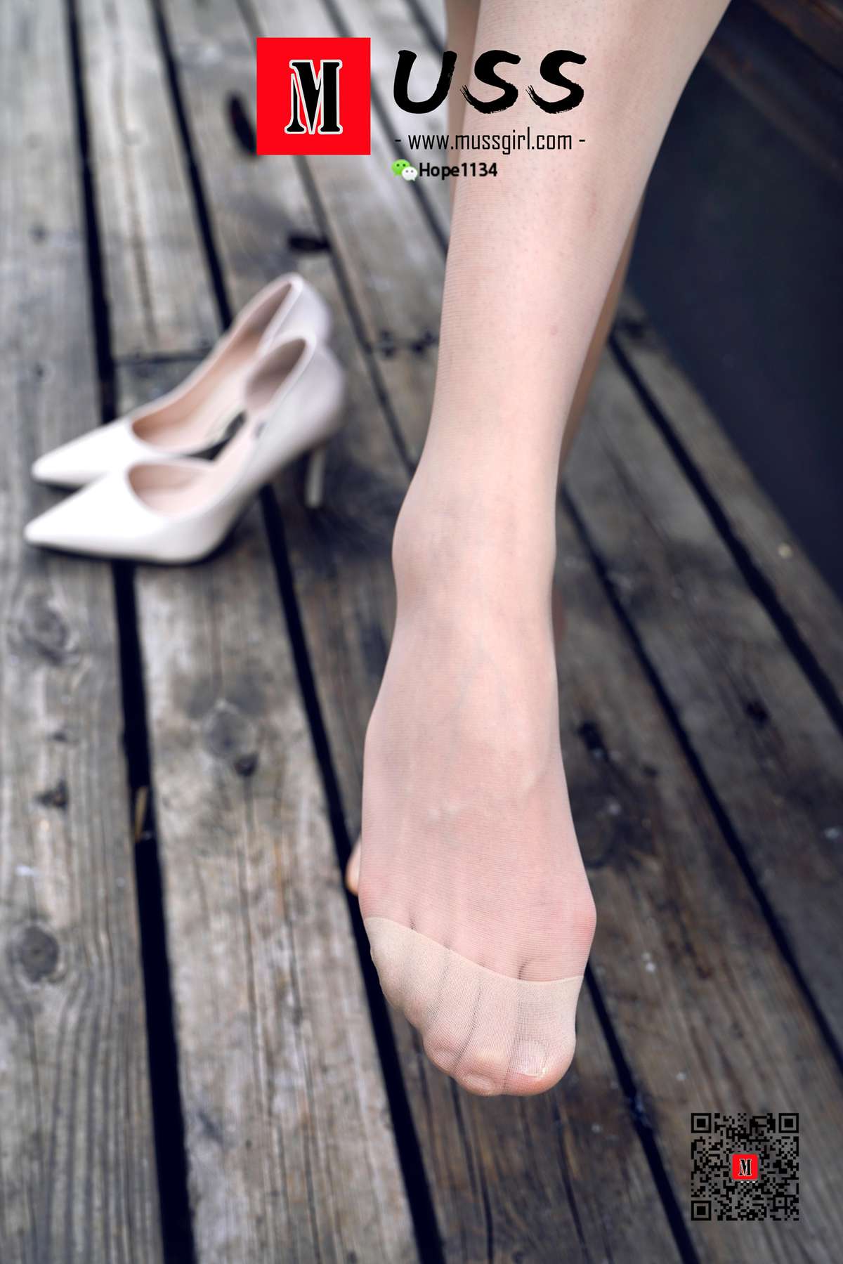 图片[65]-[MussGirl]慕丝女郎 No.035 女神的腿从来不是天生的 在线浏览 – 速更版-美库