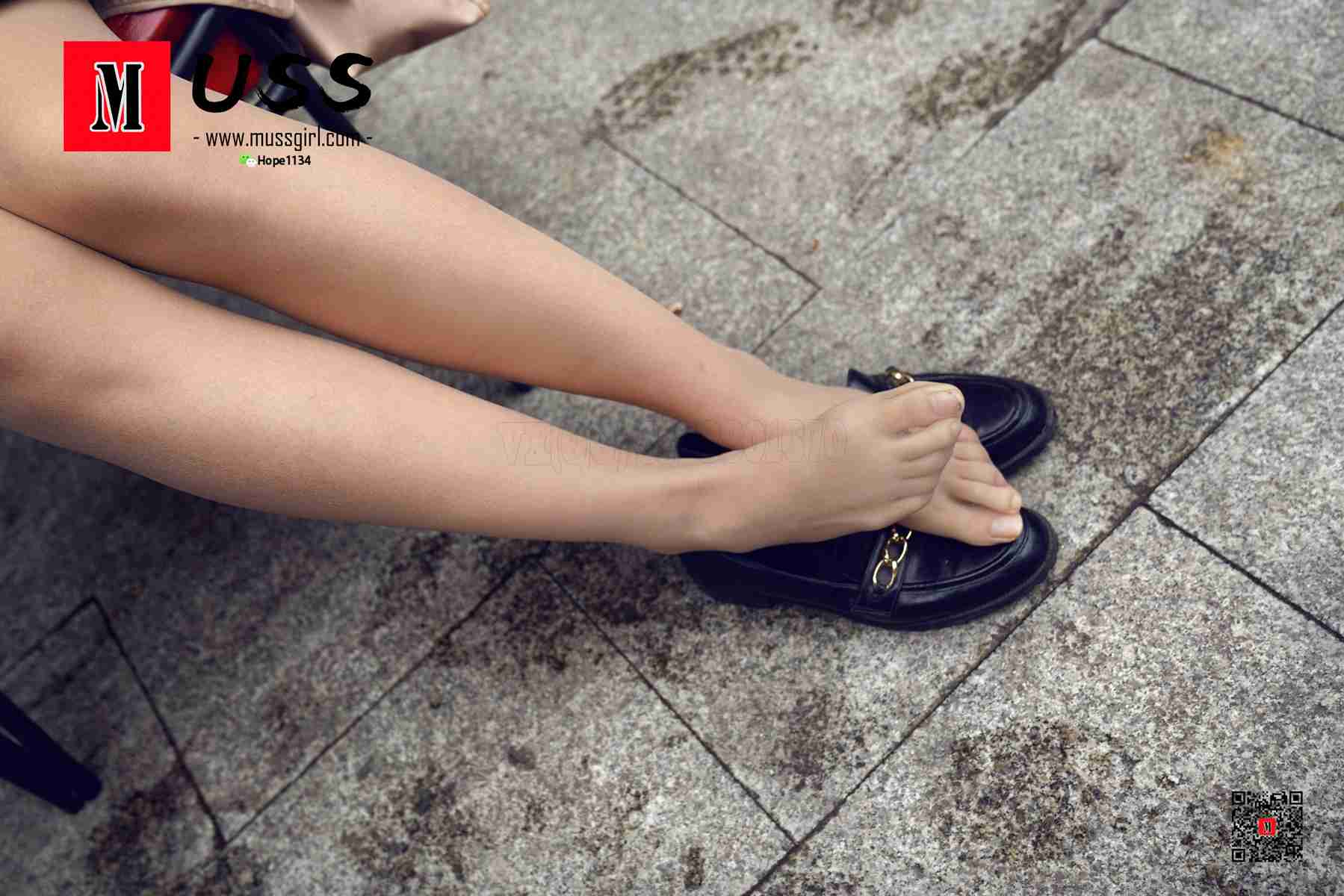 图片[50]-[MussGirl]慕丝女郎 No.037 与她的电话亭之恋 在线浏览 – 速更版-美库