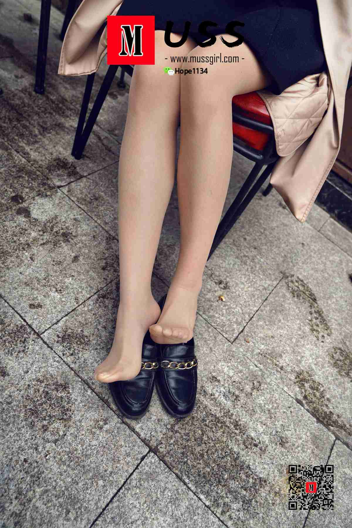 图片[52]-[MussGirl]慕丝女郎 No.037 与她的电话亭之恋 在线浏览 – 速更版-美库