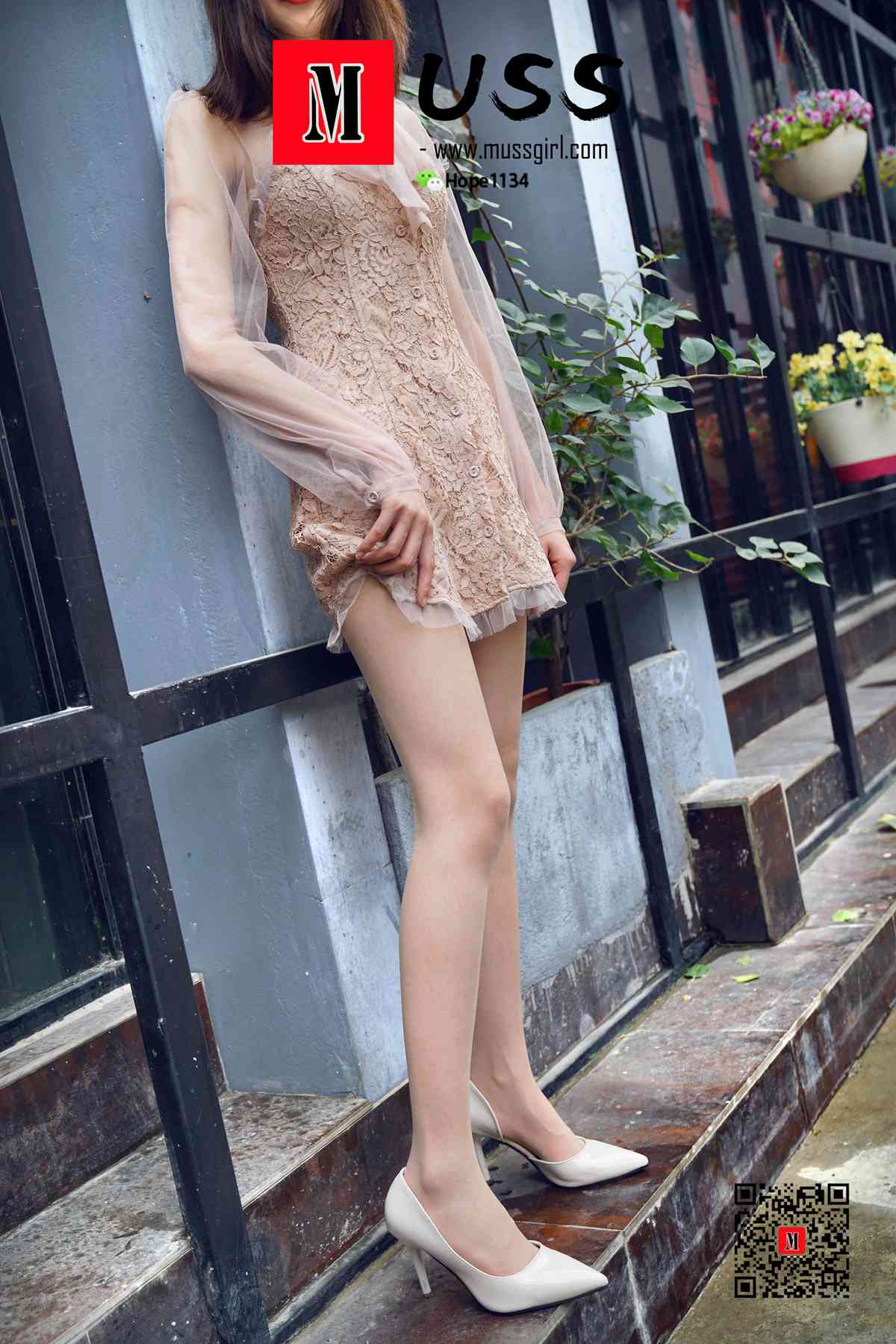 图片[75]-[MussGirl]慕丝女郎 No.035 女神的腿从来不是天生的 在线浏览 – 速更版-美库