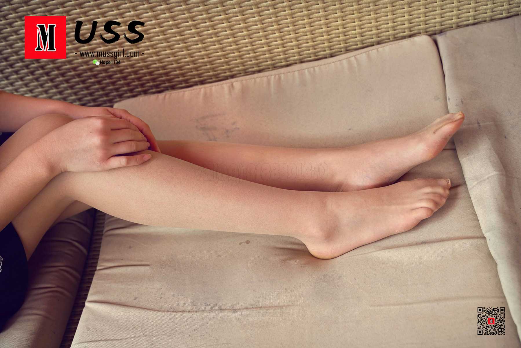 图片[56]-[MussGirl]慕丝女郎 No.037 与她的电话亭之恋 在线浏览 – 速更版-美库