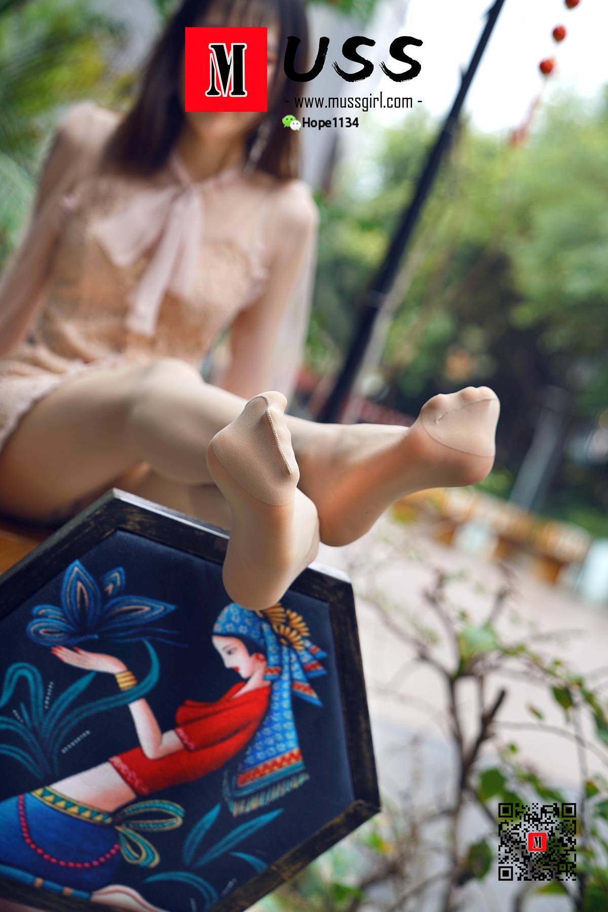 图片[78]-[MussGirl]慕丝女郎 No.035 女神的腿从来不是天生的 在线浏览 – 速更版-美库