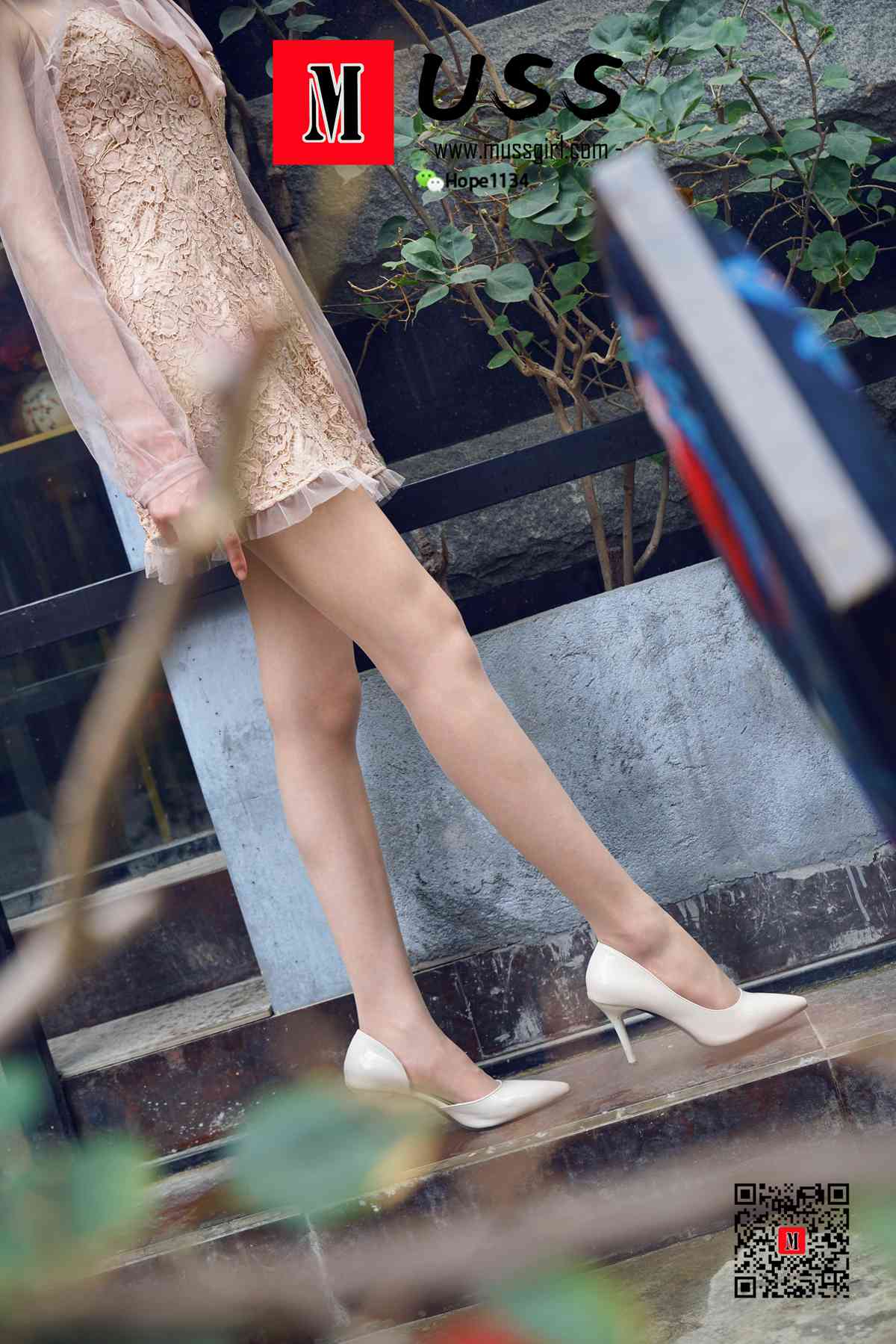 图片[79]-[MussGirl]慕丝女郎 No.035 女神的腿从来不是天生的 在线浏览 – 速更版-美库