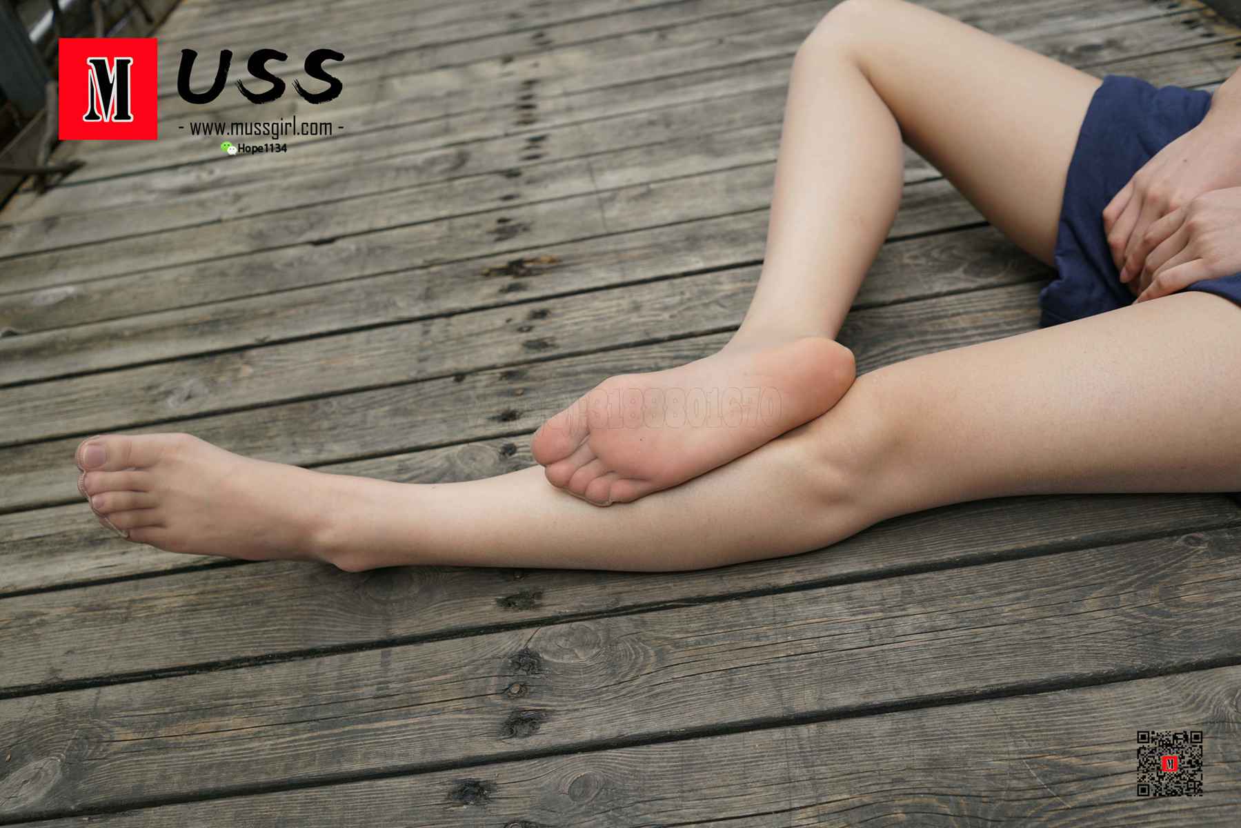 图片[30]-[MussGirl]慕丝女郎 No.038 知道吗？其实她穿了长裤 在线浏览 – 速更版-美库