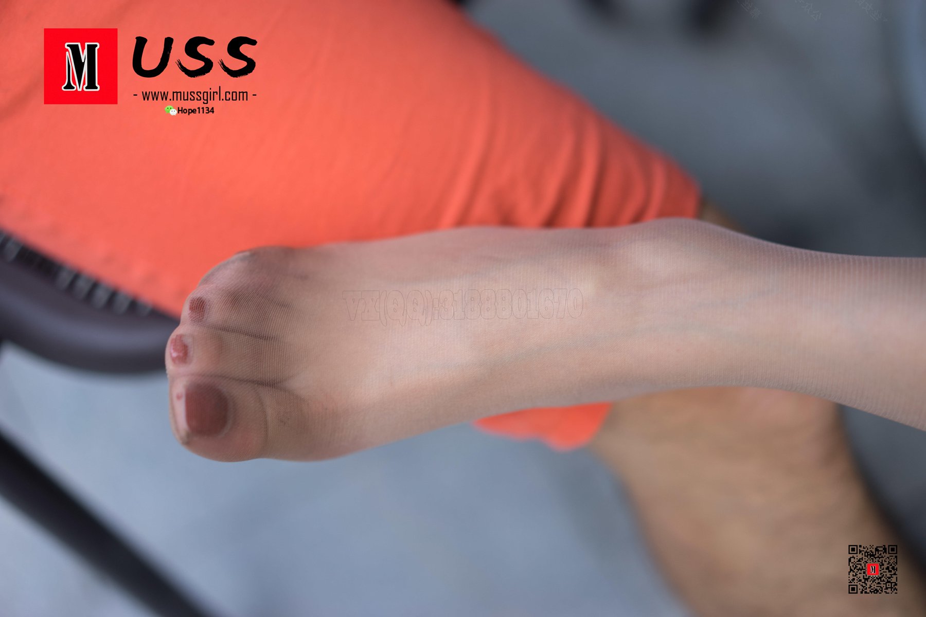 图片[23]-[MussGirl]慕丝女郎 No.041 游荡着的录魂都需要一盏引路灯 在线浏览 – 速更版-美库