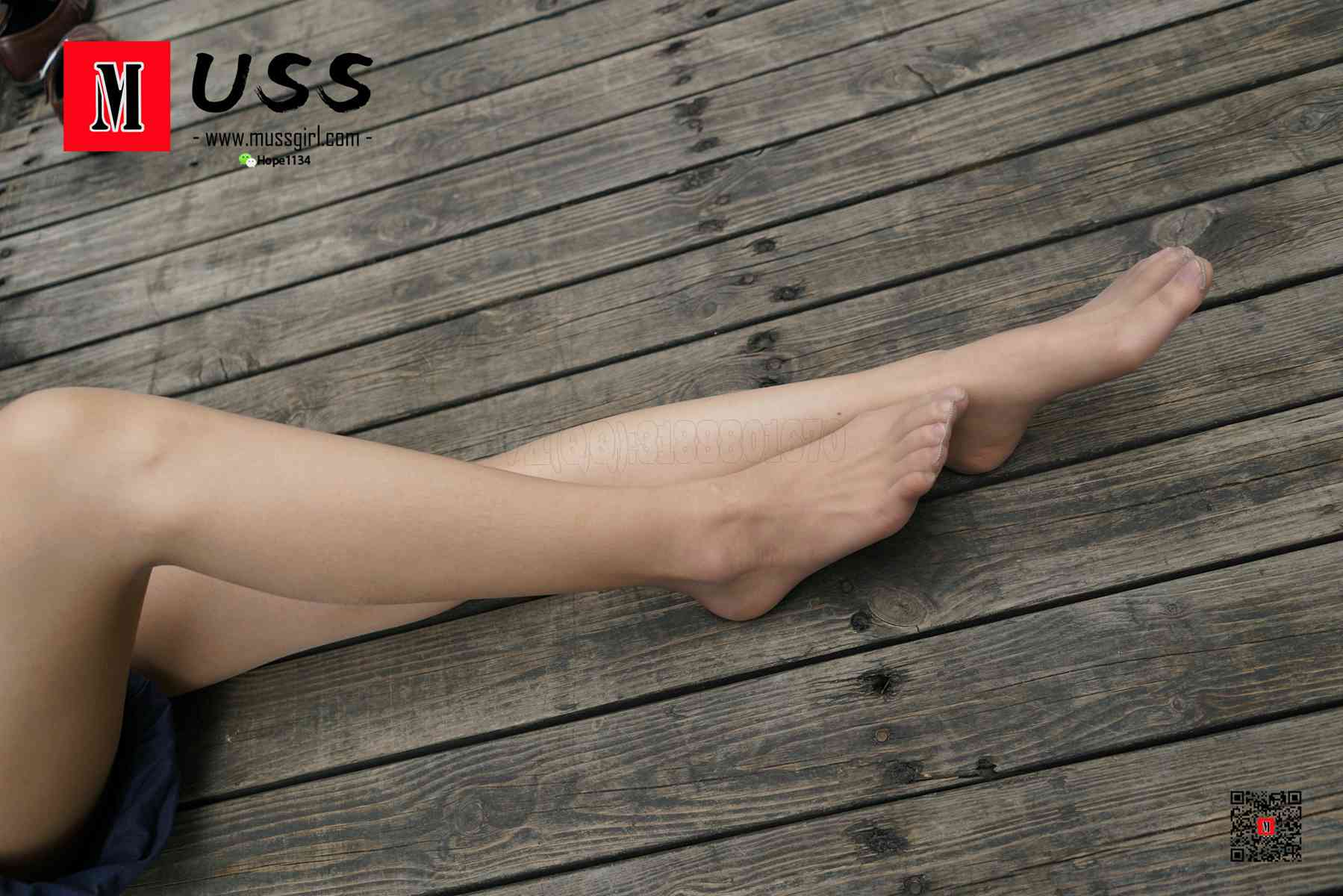 图片[29]-[MussGirl]慕丝女郎 No.038 知道吗？其实她穿了长裤 在线浏览 – 速更版-美库