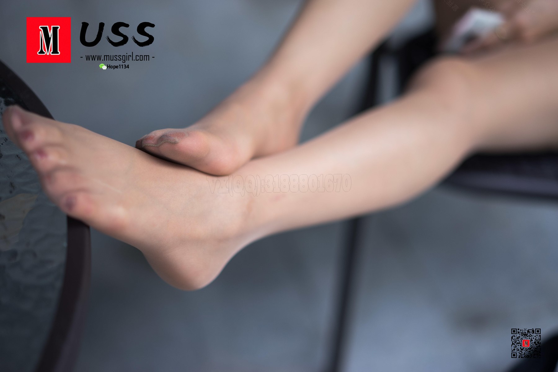 图片[32]-[MussGirl]慕丝女郎 No.041 游荡着的录魂都需要一盏引路灯 在线浏览 – 速更版-美库