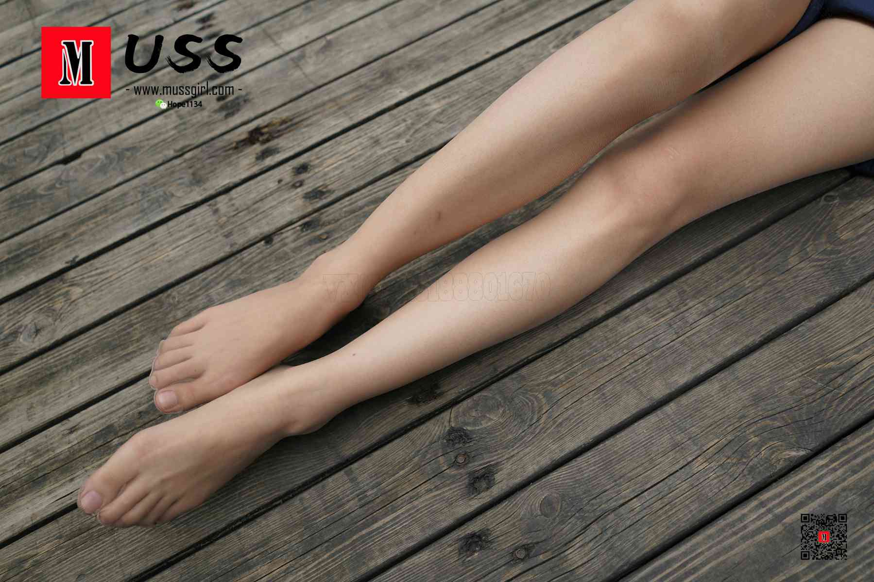 图片[26]-[MussGirl]慕丝女郎 No.038 知道吗？其实她穿了长裤 在线浏览 – 速更版-美库