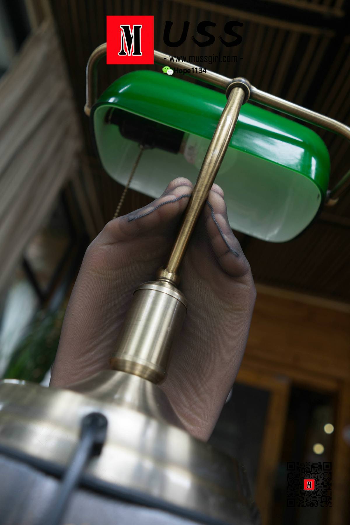 图片[45]-[MussGirl]慕丝女郎 No.039 美貌 智慧与贤惠并存的完全体 – 黑丝小红 在线浏览 – 速更版-美库