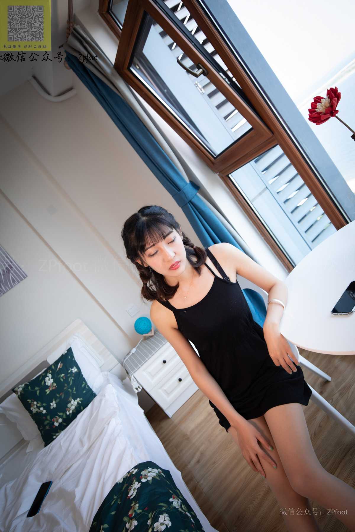 图片[23]-[山茶摄影] NO.156 小雪脱丝袜 在线浏览 – 速更版-美库