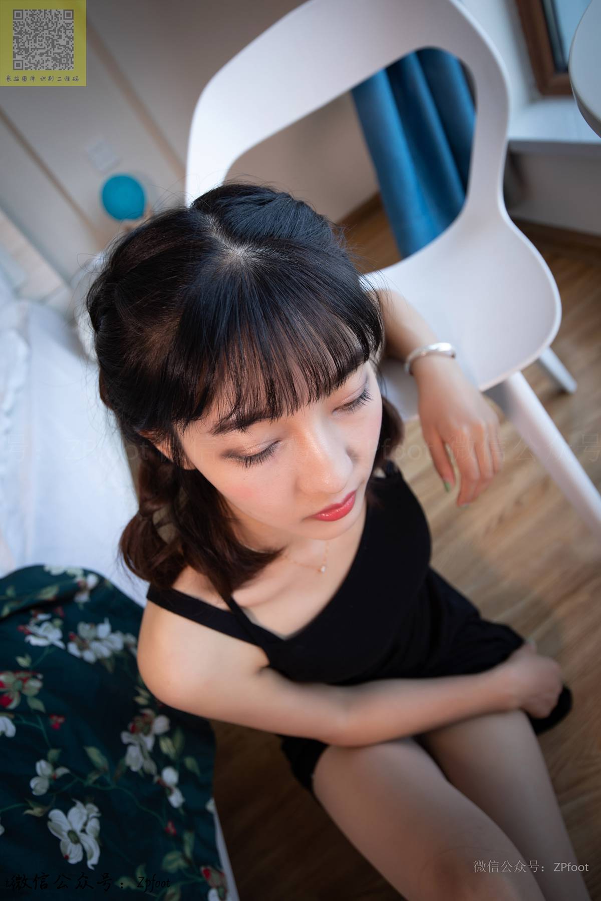 图片[36]-[山茶摄影] NO.156 小雪脱丝袜 在线浏览 – 速更版-美库