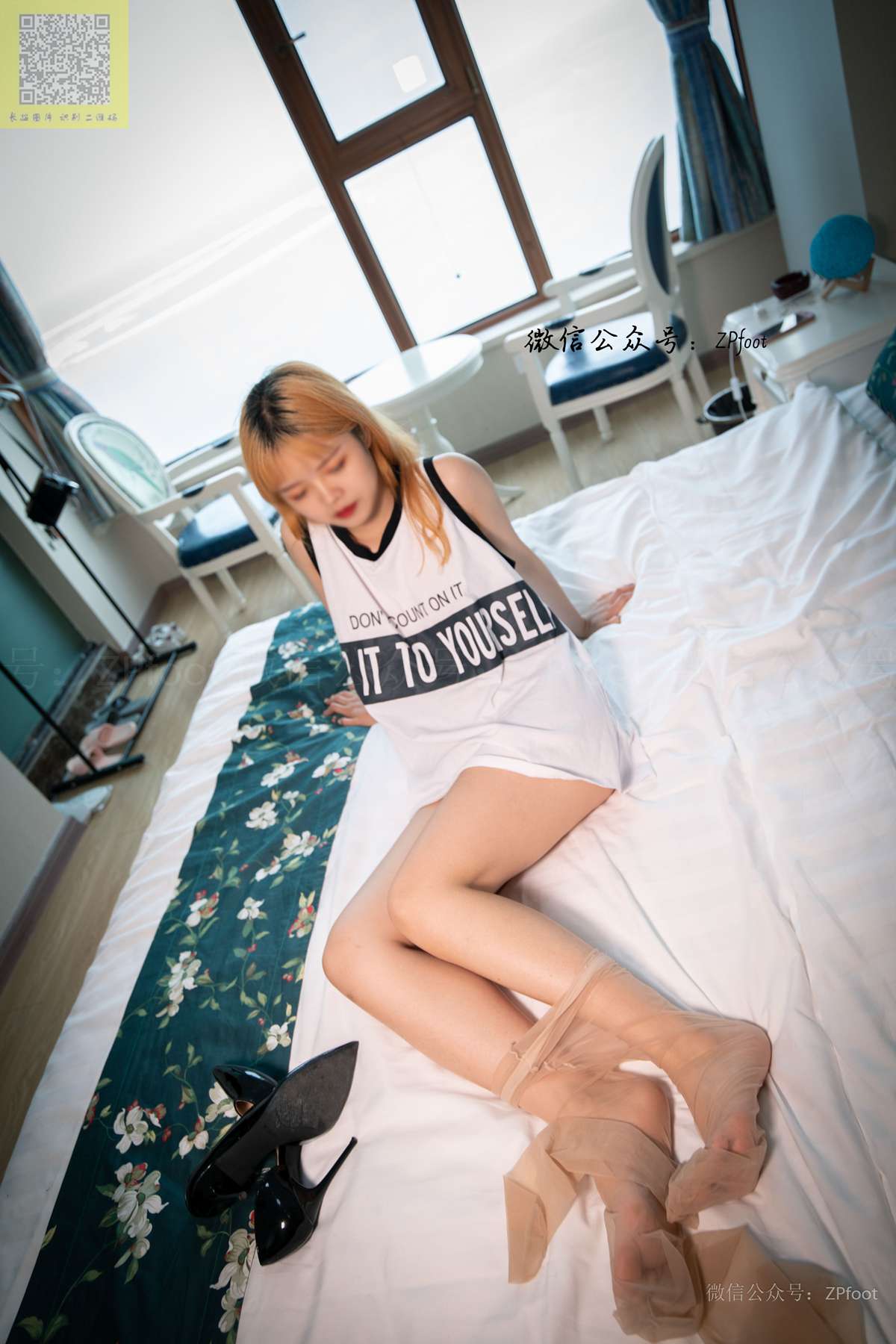 图片[21]-[山茶摄影] NO.158 丝袜穿搭01 在线浏览 – 速更版-美库