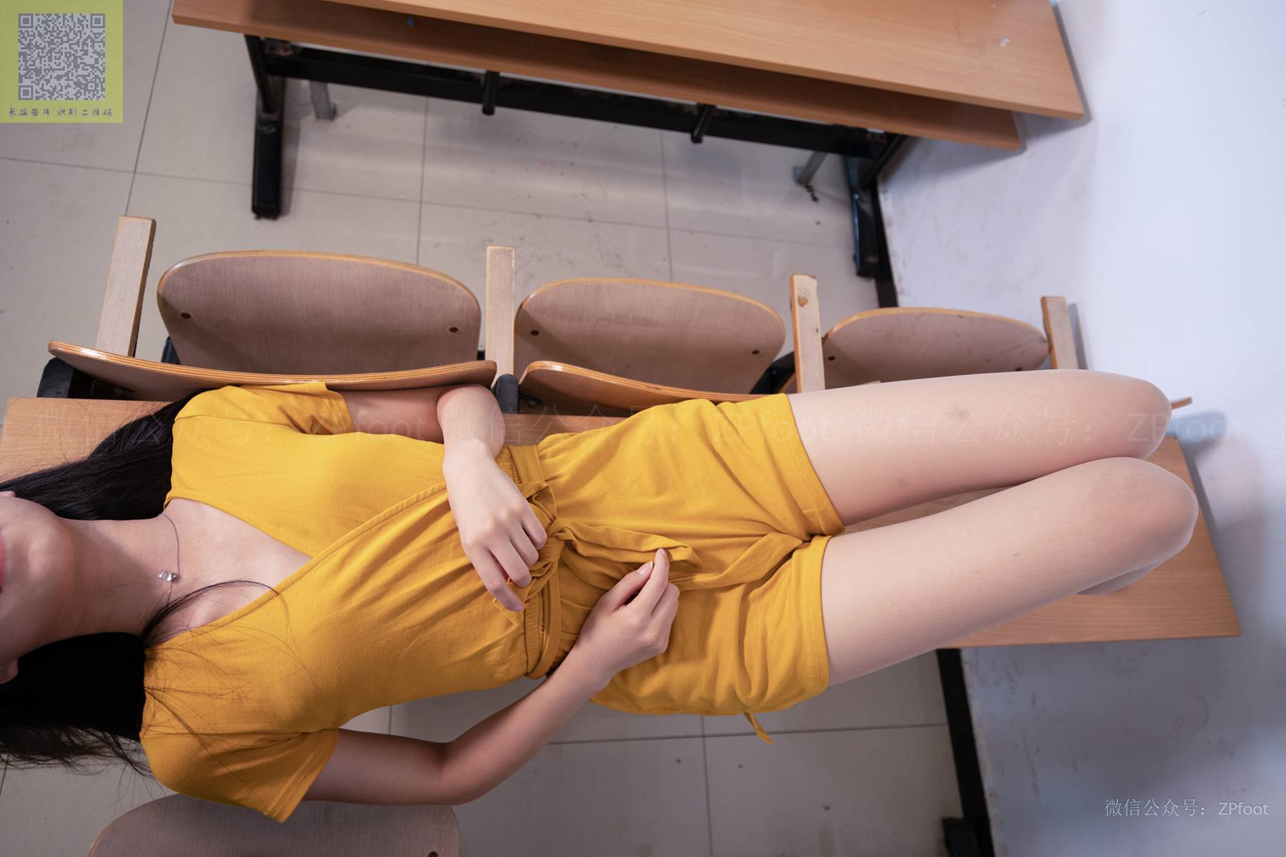 图片[27]-[山茶摄影] NO.159 丝袜穿搭02 在线浏览 – 速更版-美库