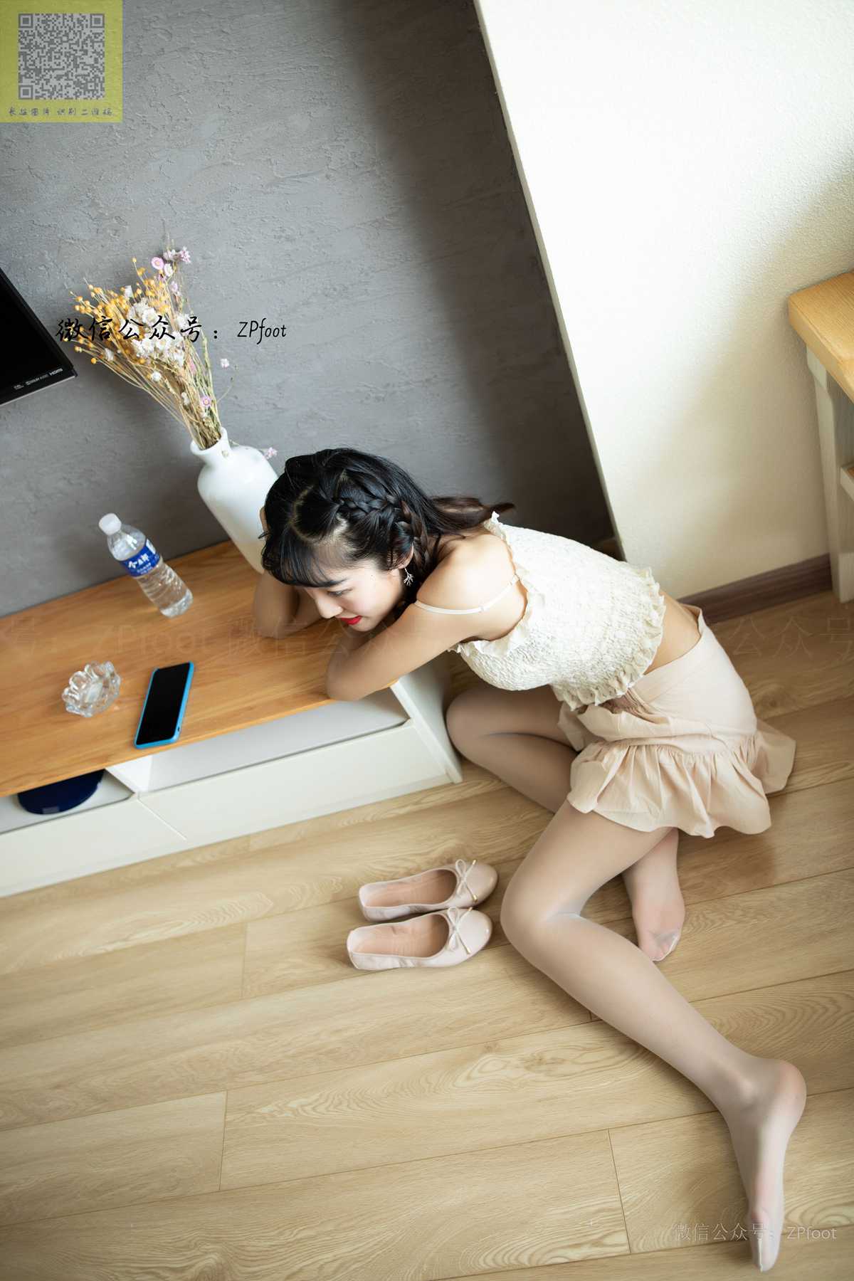 图片[33]-[山茶摄影] NO.161 丝袜穿搭04 在线浏览 – 速更版-美库