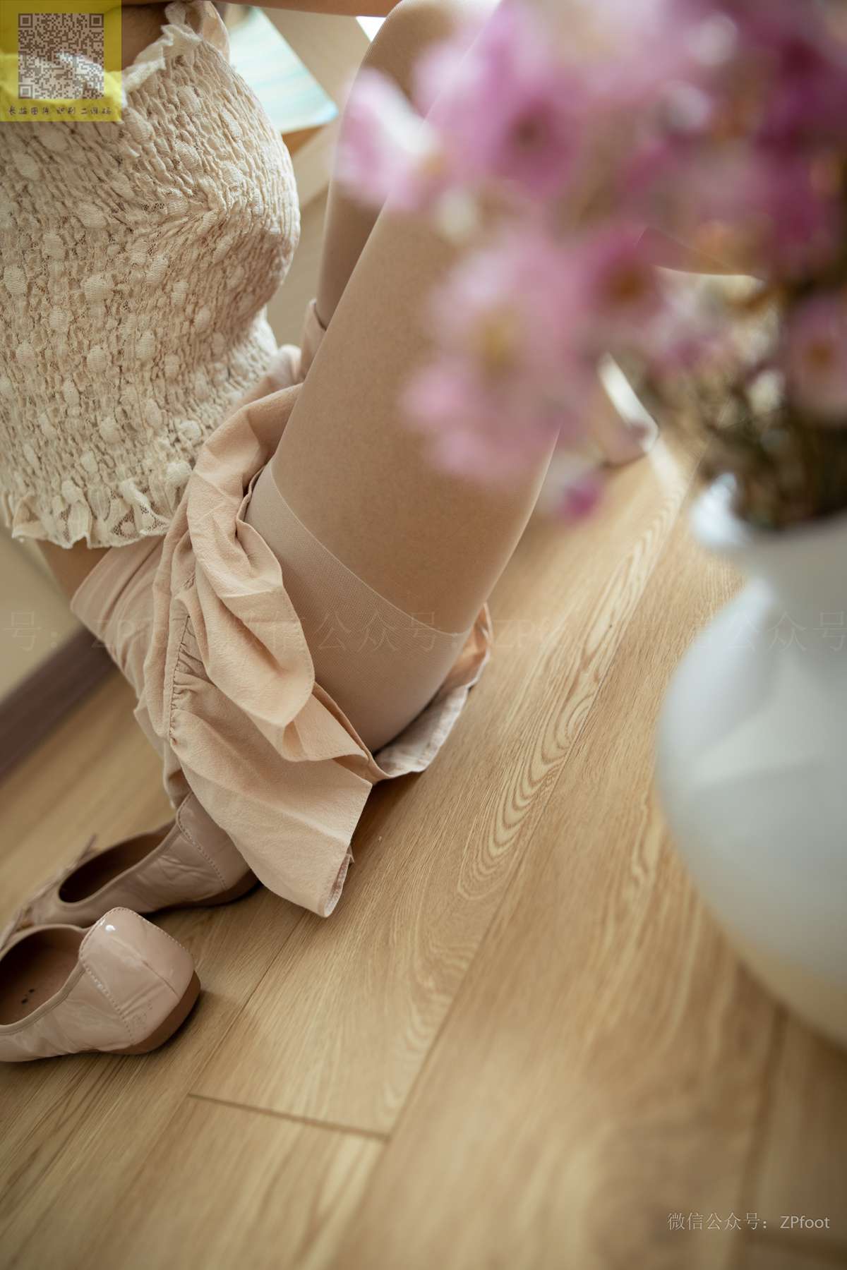 图片[46]-[山茶摄影] NO.161 丝袜穿搭04 在线浏览 – 速更版-美库