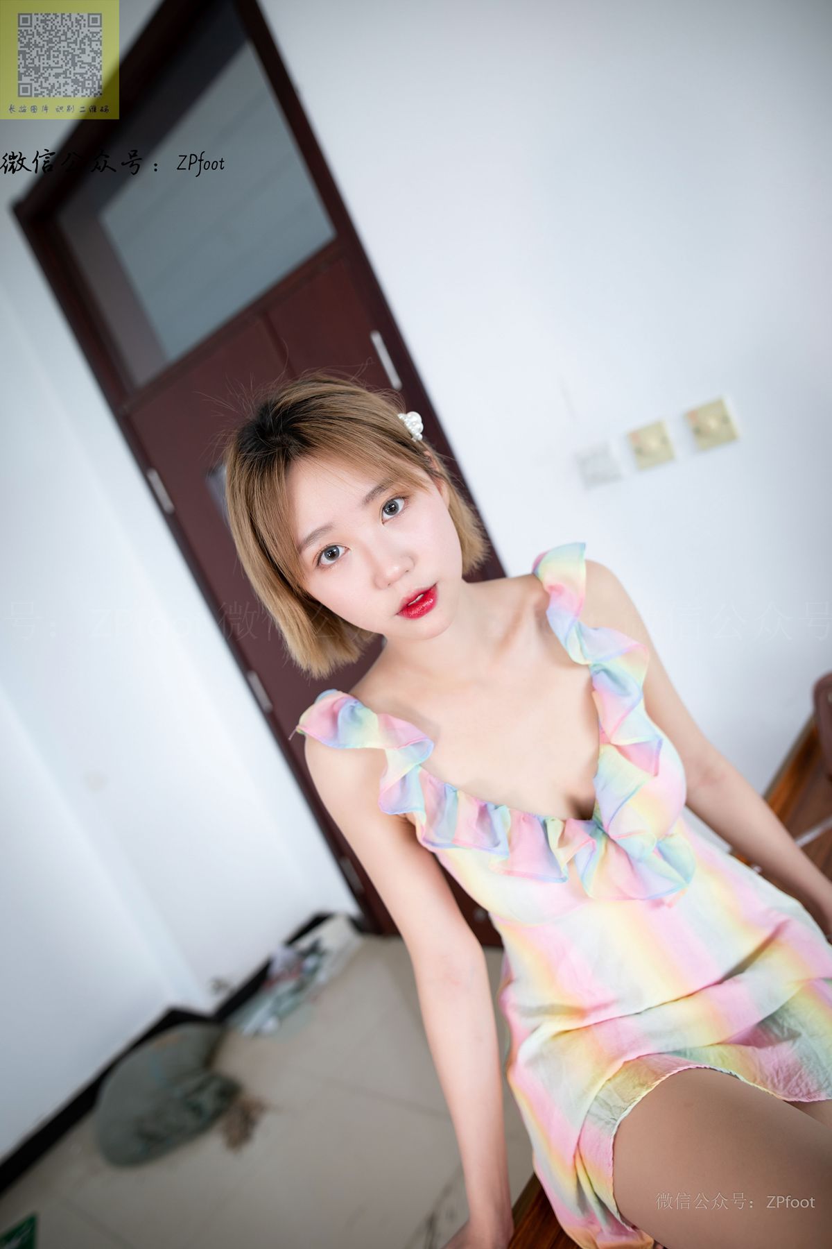 图片[44]-[山茶摄影] NO.162 丝袜穿搭05 在线浏览 – 速更版-美库