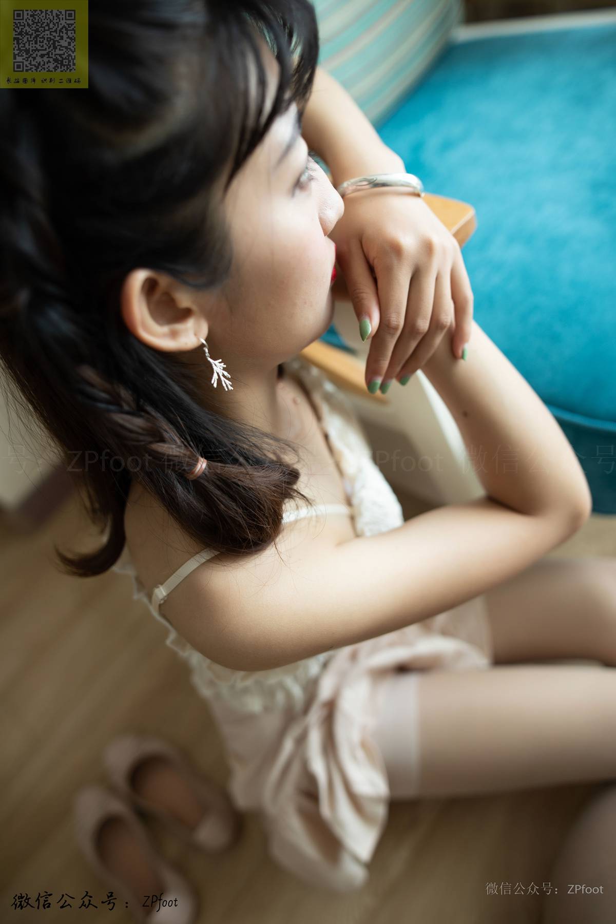 图片[61]-[山茶摄影] NO.161 丝袜穿搭04 在线浏览 – 速更版-美库