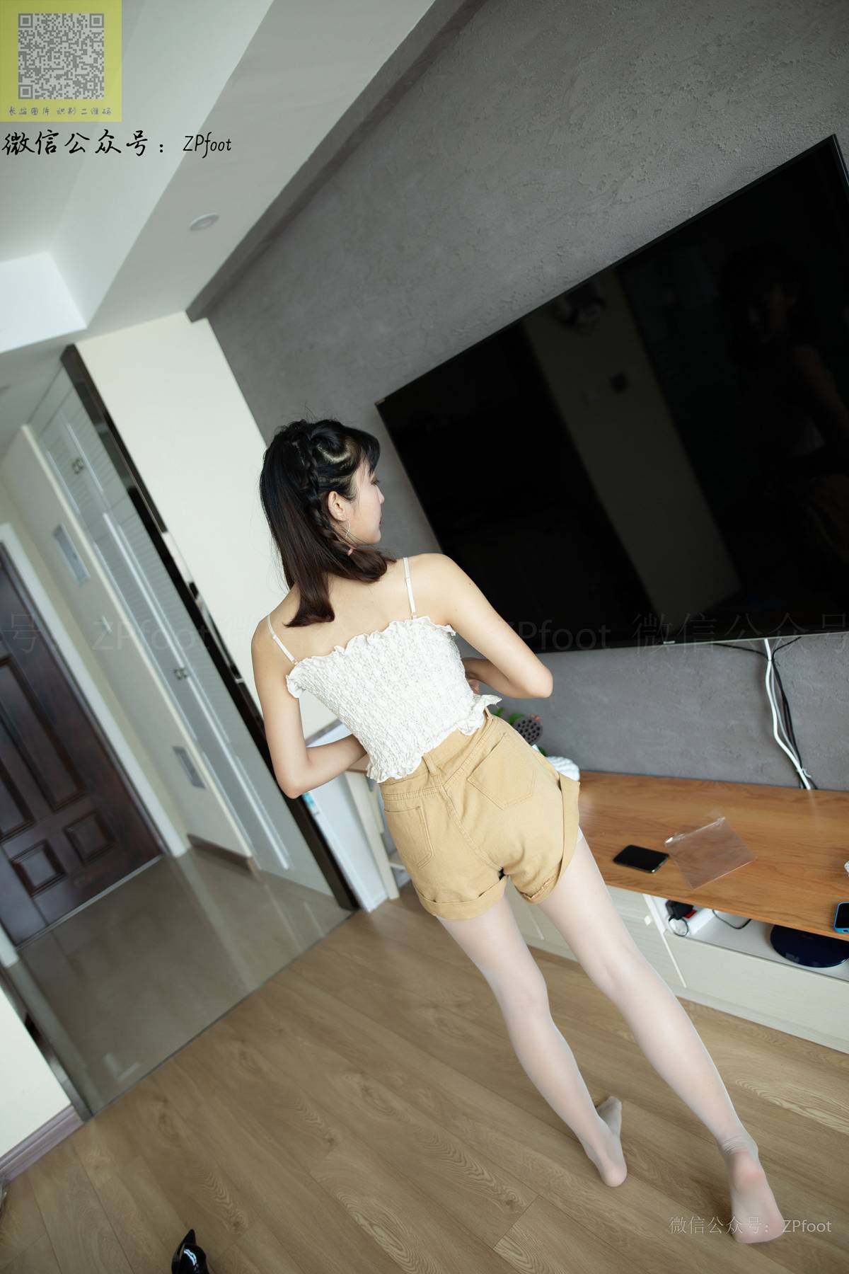 图片[67]-[山茶摄影] NO.161 丝袜穿搭04 在线浏览 – 速更版-美库