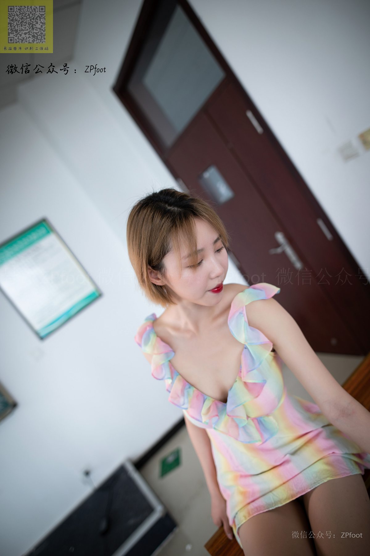 图片[84]-[山茶摄影] NO.162 丝袜穿搭05 在线浏览 – 速更版-美库