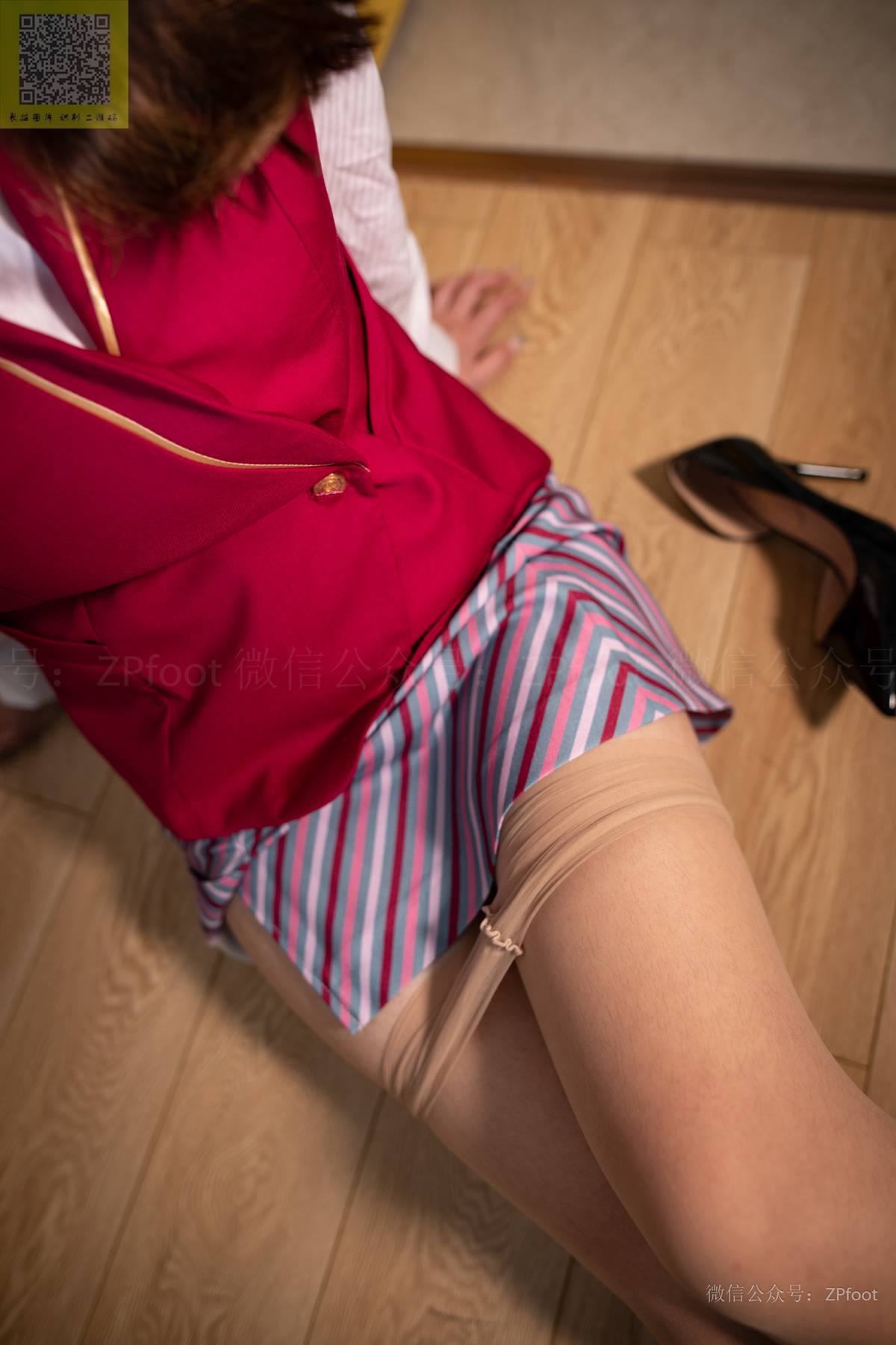 图片[74]-[山茶摄影] NO.164 丝袜穿搭07 在线浏览 – 速更版-美库