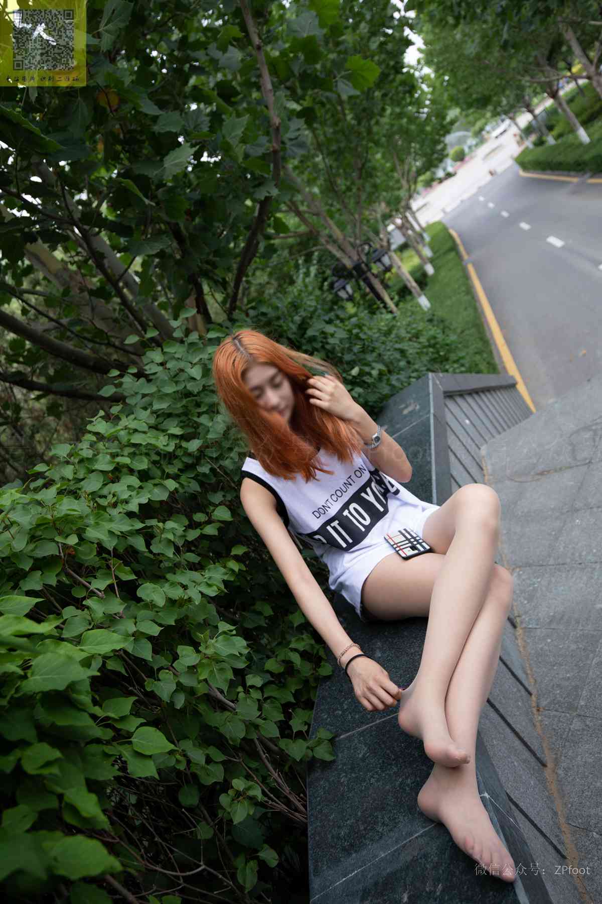 图片[28]-[山茶摄影] NO.166 丝袜穿搭09 在线浏览 – 速更版-美库