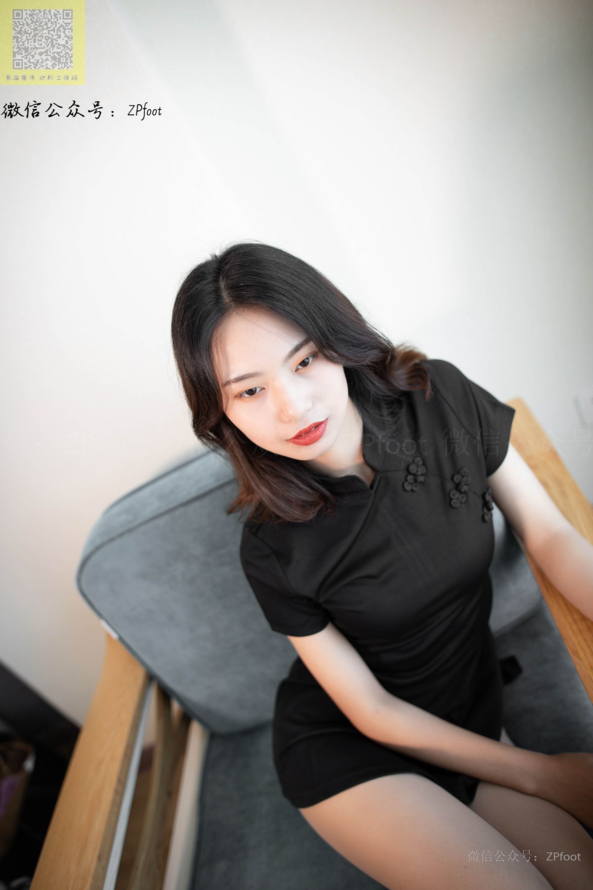 图片[21]-[山茶摄影] NO.168 丝袜穿搭11 在线浏览 – 速更版-美库