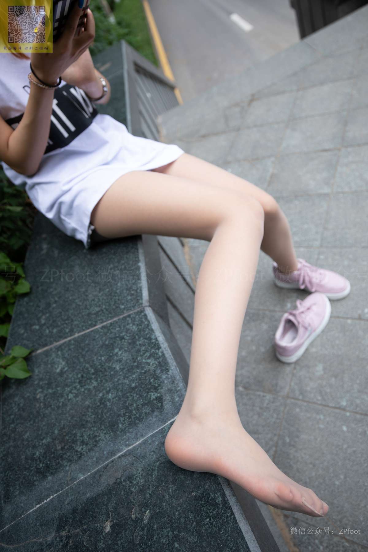 图片[46]-[山茶摄影] NO.166 丝袜穿搭09 在线浏览 – 速更版-美库