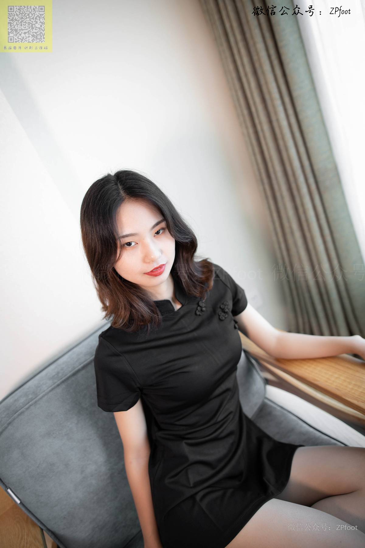 图片[42]-[山茶摄影] NO.168 丝袜穿搭11 在线浏览 – 速更版-美库