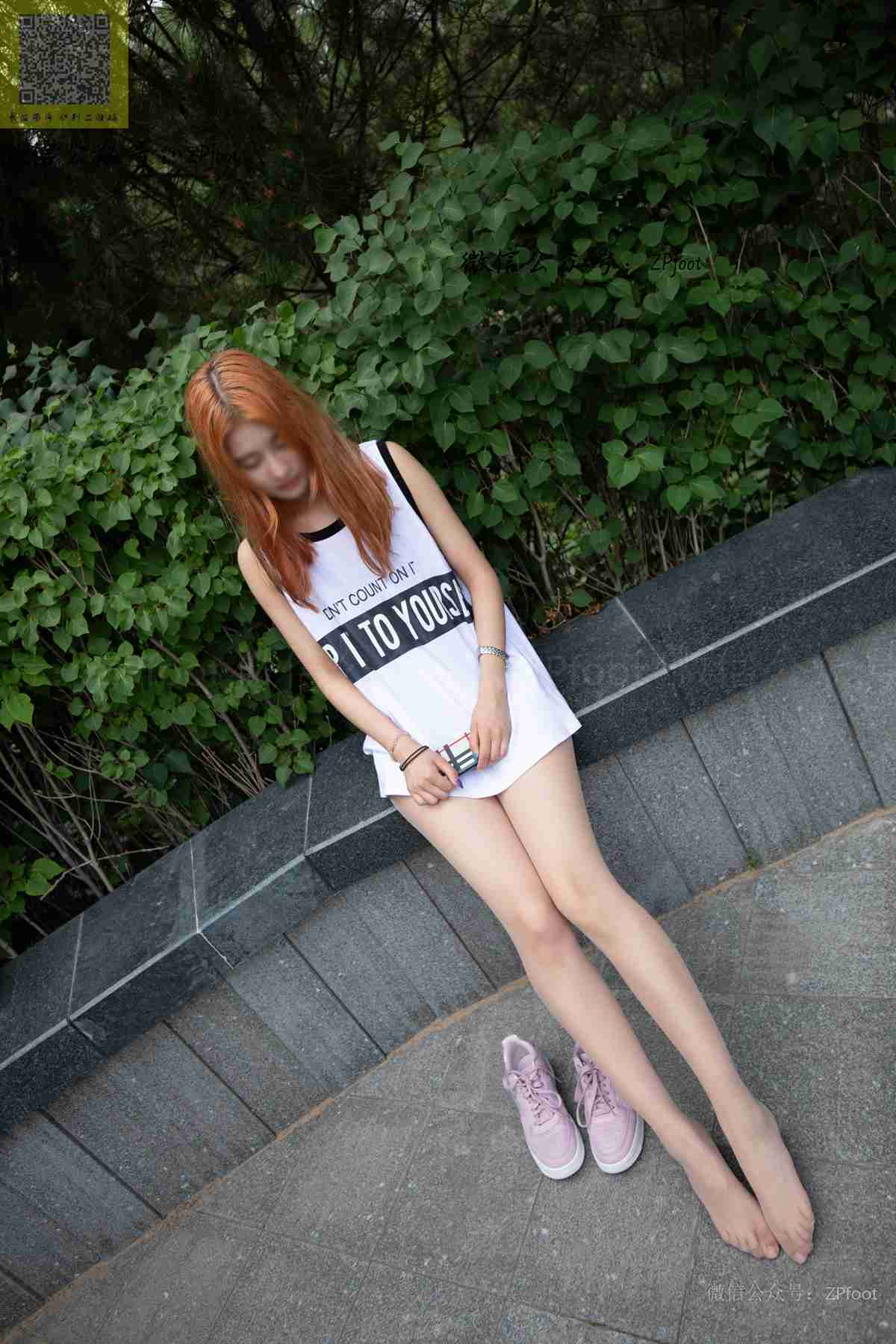 图片[65]-[山茶摄影] NO.166 丝袜穿搭09 在线浏览 – 速更版-美库