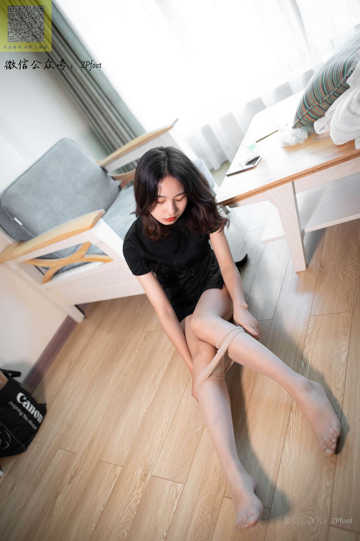 图片[48]-[山茶摄影] NO.168 丝袜穿搭11 在线浏览 – 速更版-美库