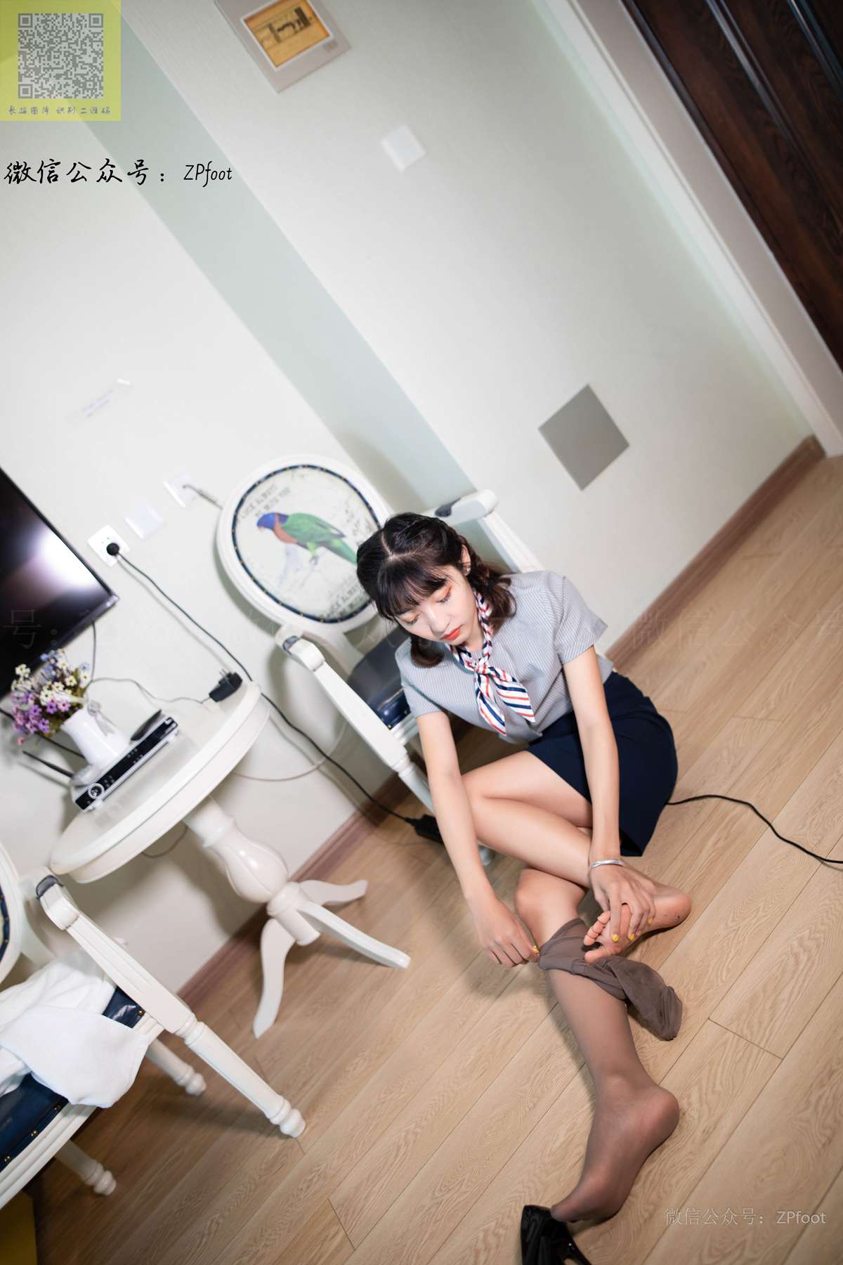 图片[50]-[山茶摄影] NO.167 丝袜穿搭10 在线浏览 – 速更版-美库