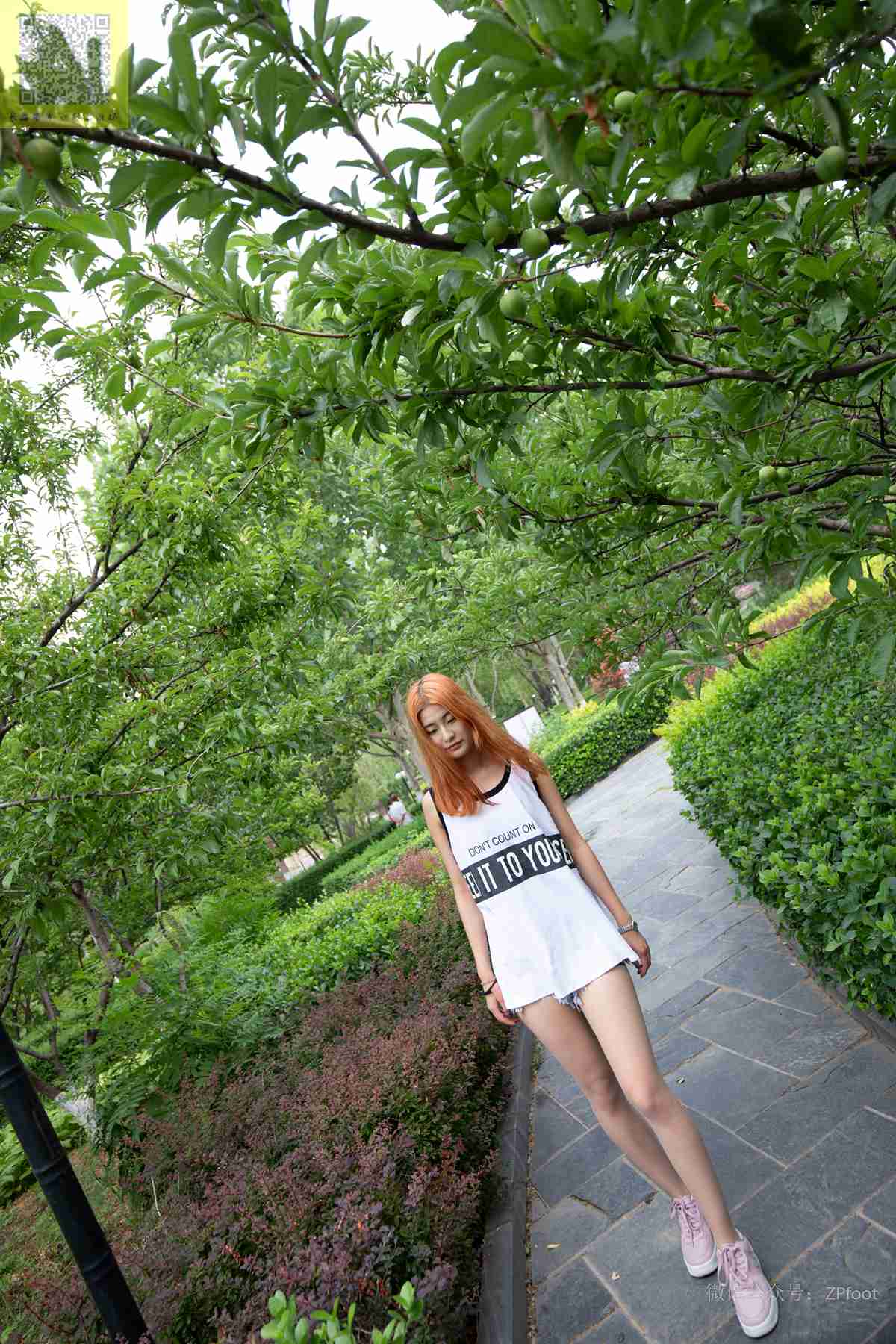 图片[76]-[山茶摄影] NO.166 丝袜穿搭09 在线浏览 – 速更版-美库