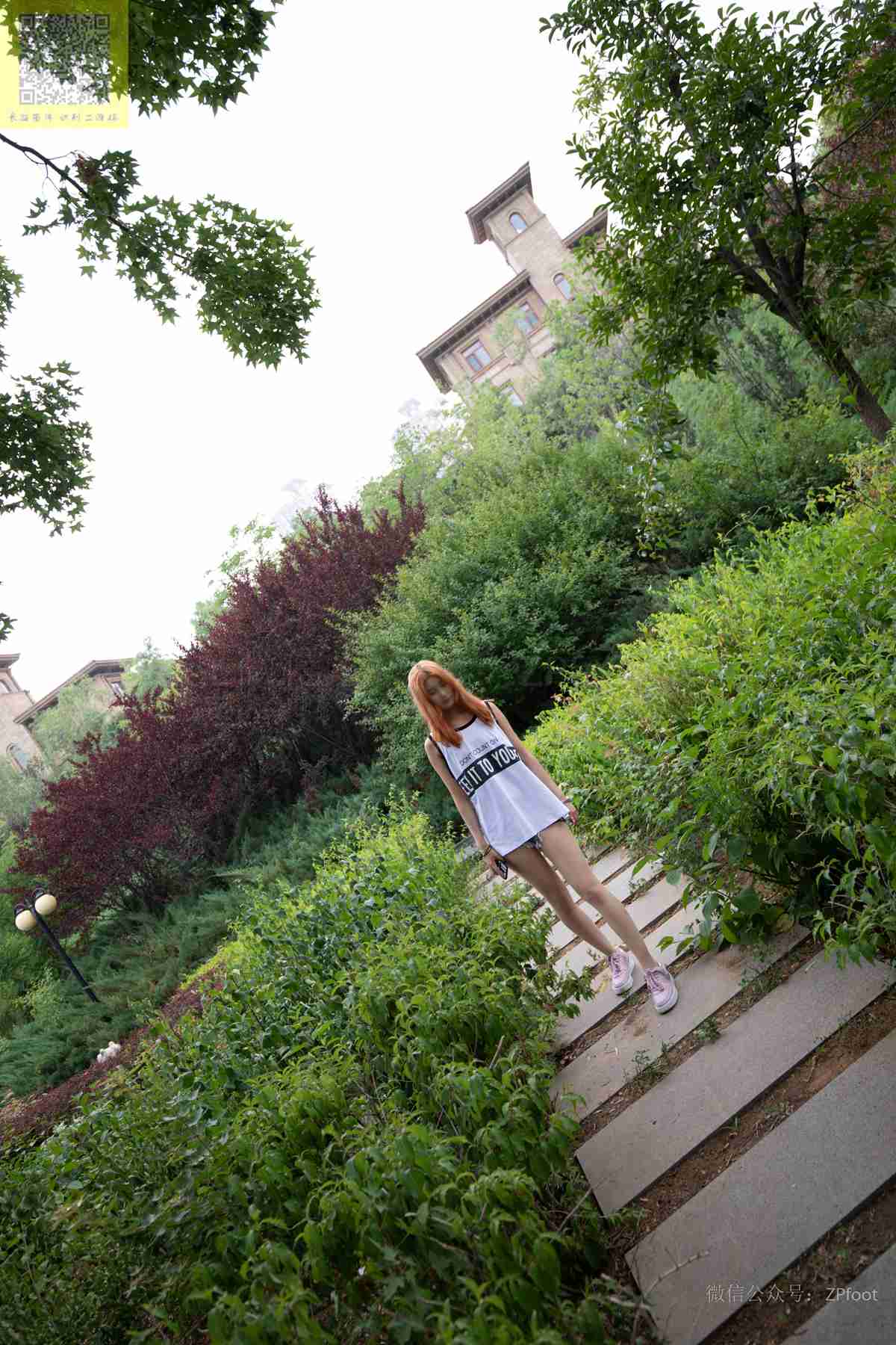 图片[78]-[山茶摄影] NO.166 丝袜穿搭09 在线浏览 – 速更版-美库