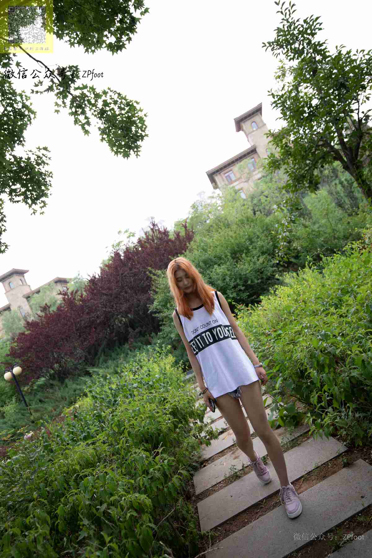 图片[84]-[山茶摄影] NO.166 丝袜穿搭09 在线浏览 – 速更版-美库