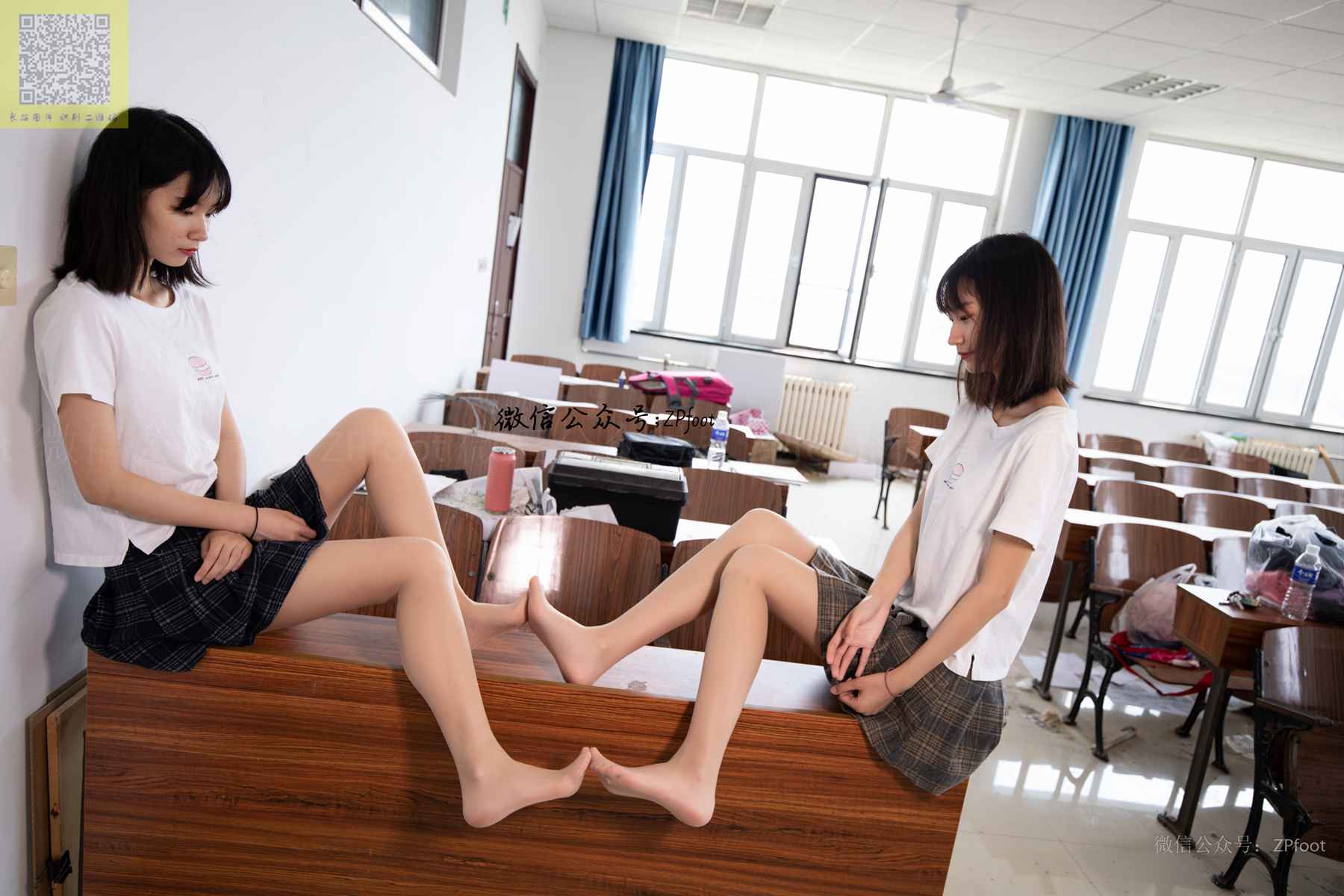 图片[60]-[山茶摄影] NO.169 丝袜穿搭12 在线浏览 – 速更版-美库