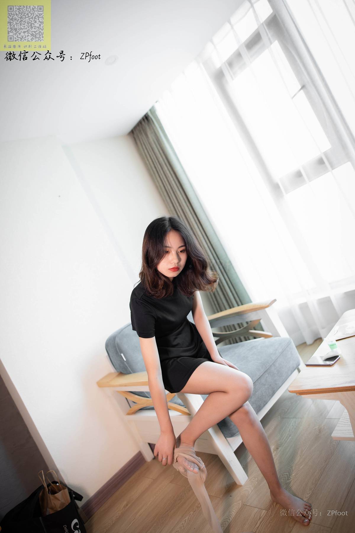 图片[71]-[山茶摄影] NO.168 丝袜穿搭11 在线浏览 – 速更版-美库