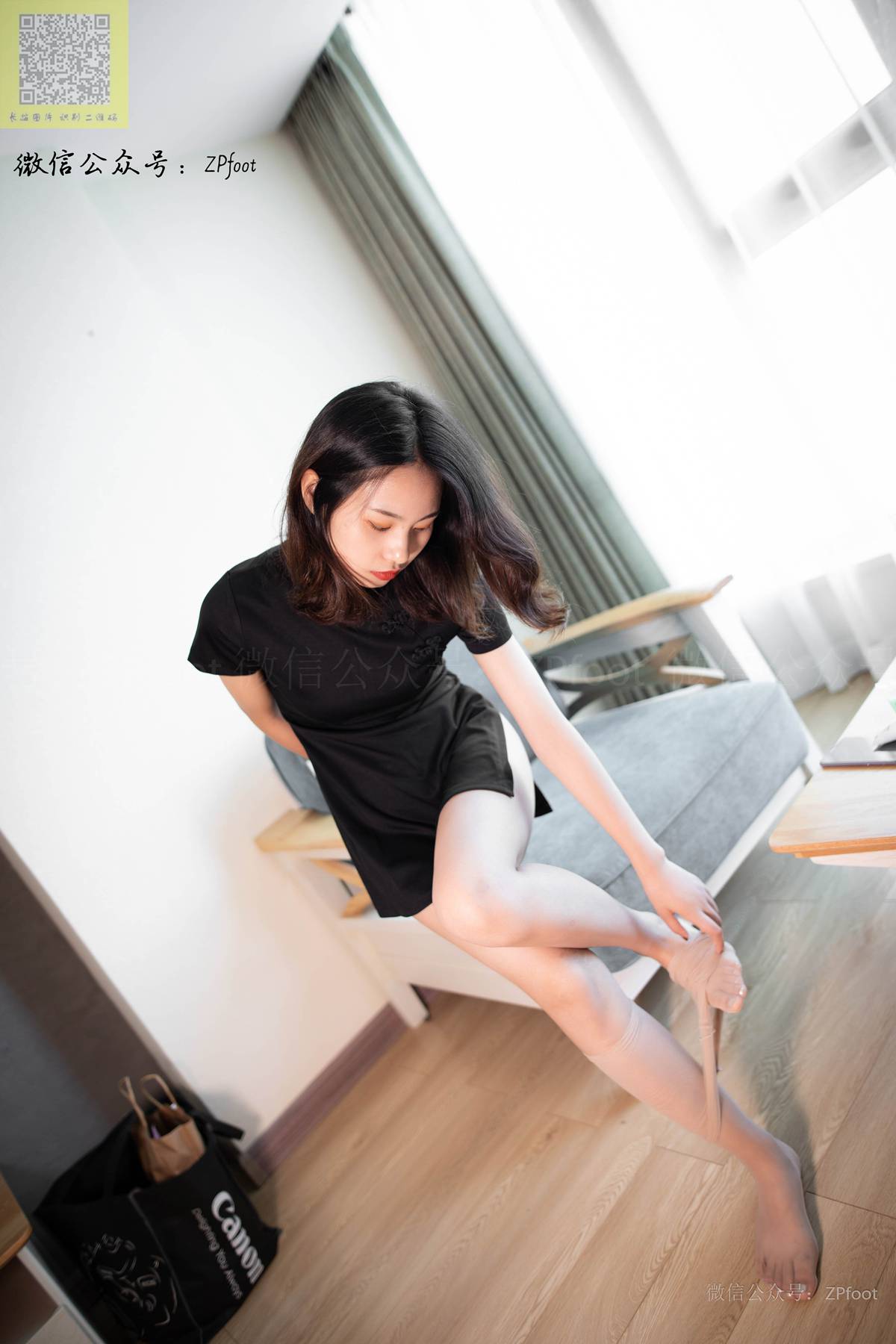 图片[72]-[山茶摄影] NO.168 丝袜穿搭11 在线浏览 – 速更版-美库