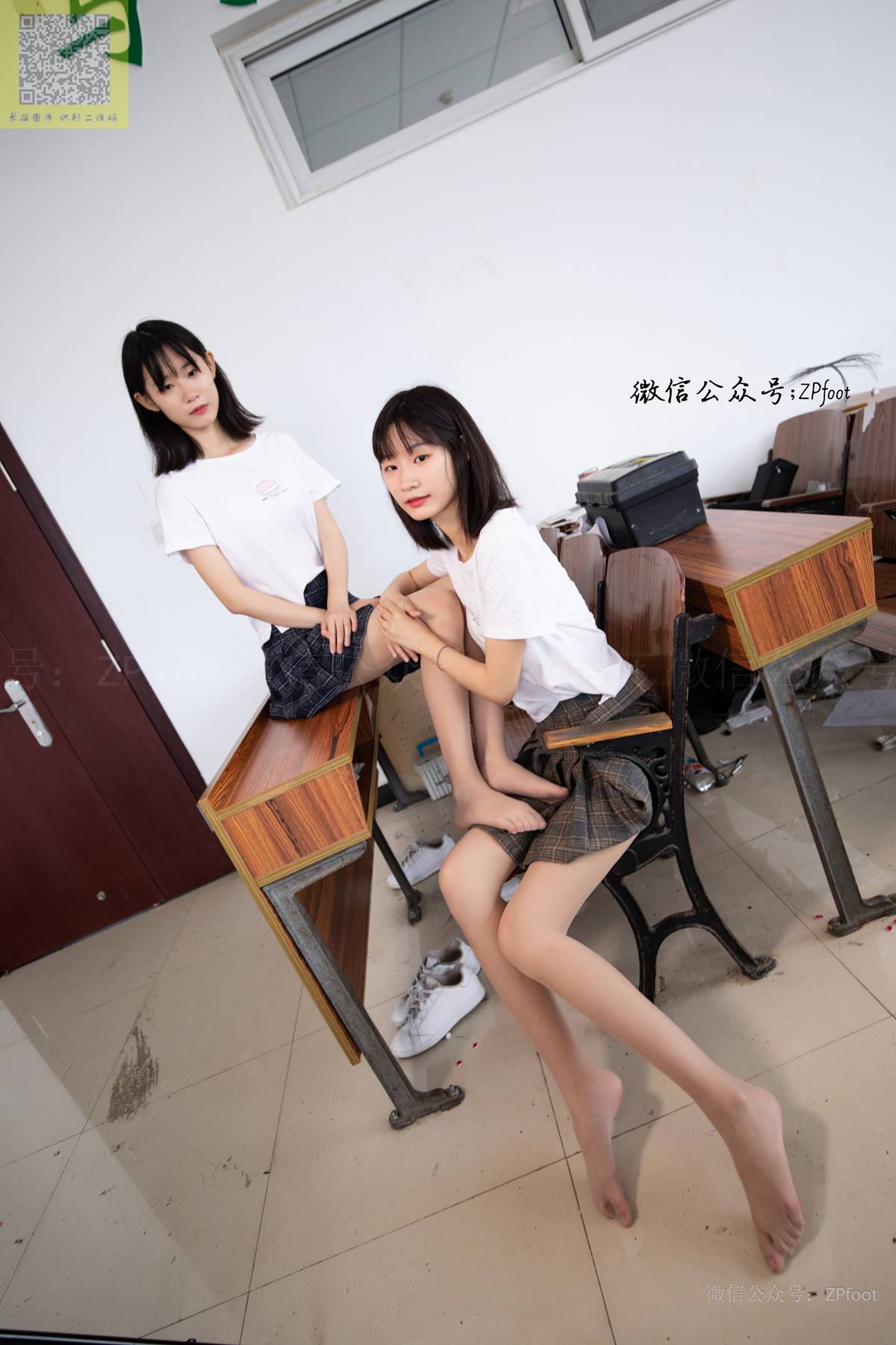 图片[75]-[山茶摄影] NO.169 丝袜穿搭12 在线浏览 – 速更版-美库