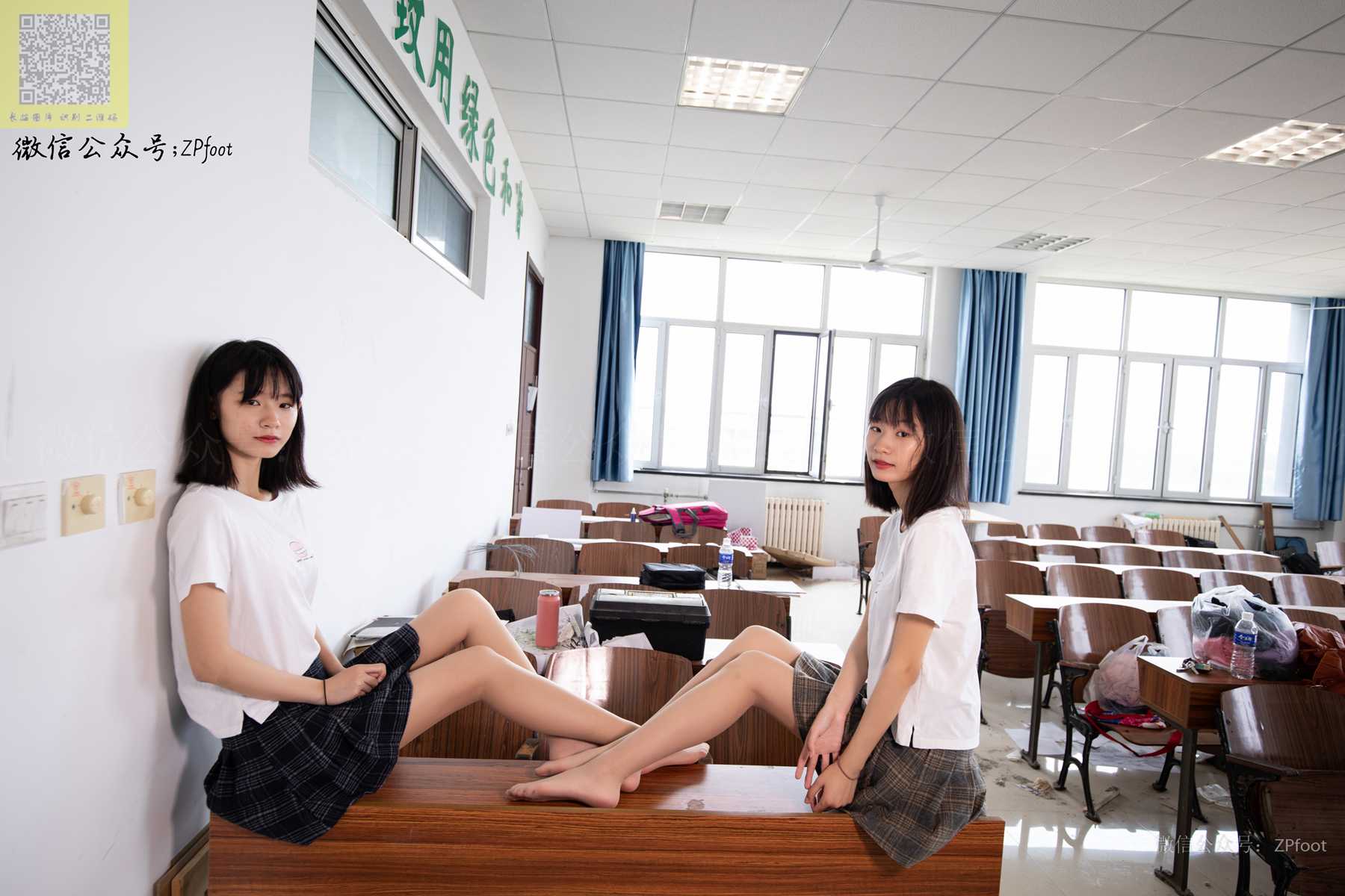 图片[76]-[山茶摄影] NO.169 丝袜穿搭12 在线浏览 – 速更版-美库