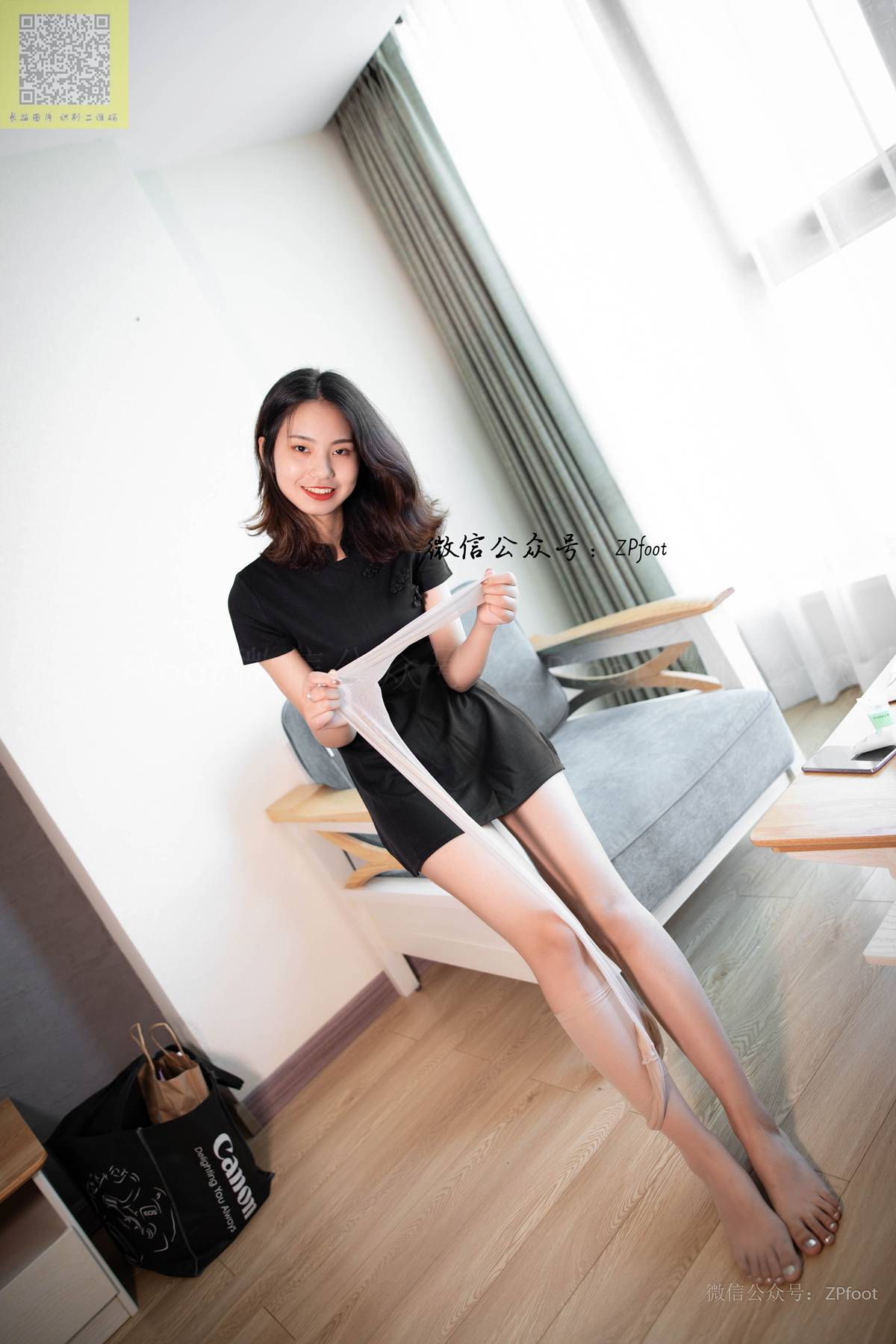 图片[89]-[山茶摄影] NO.168 丝袜穿搭11 在线浏览 – 速更版-美库