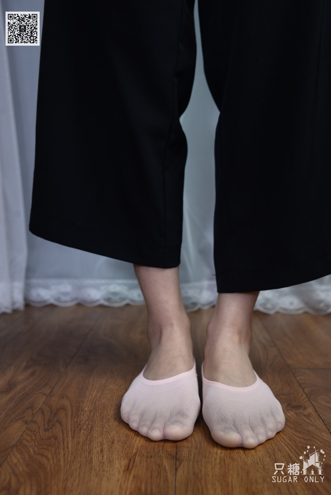 图片[174]-[只糖棉袜] NO.062 小晚 丸子头更显青春可爱 在线浏览 – 速更版-美库