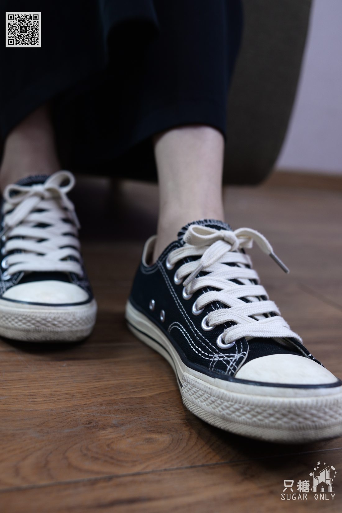 图片[63]-[只糖棉袜] NO.062 小晚 丸子头更显青春可爱 在线浏览 – 速更版-美库