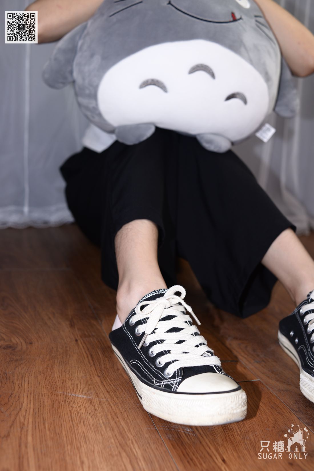 图片[53]-[只糖棉袜] NO.062 小晚 丸子头更显青春可爱 在线浏览 – 速更版-美库