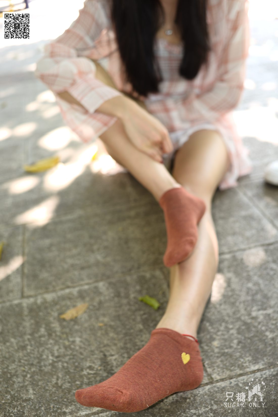 图片[155]-[只糖棉袜] NO.064 文文 童心尚未泯 在线浏览 – 速更版-美库