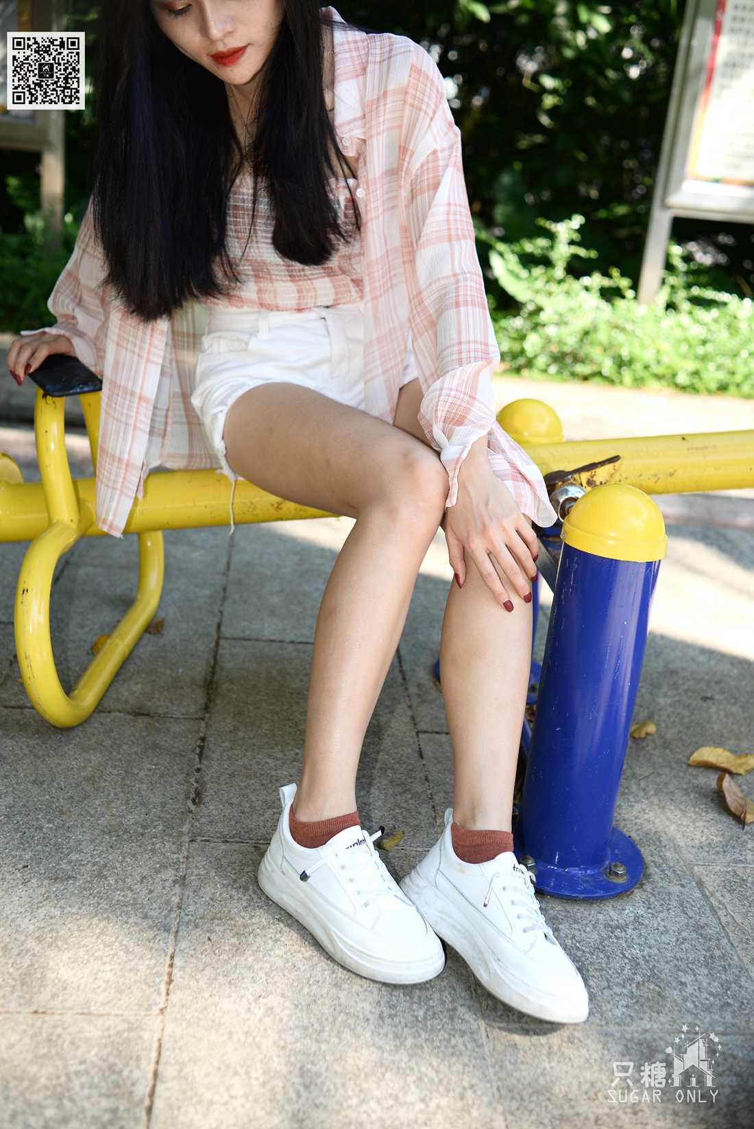 图片[167]-[只糖棉袜] NO.064 文文 童心尚未泯 在线浏览 – 速更版-美库