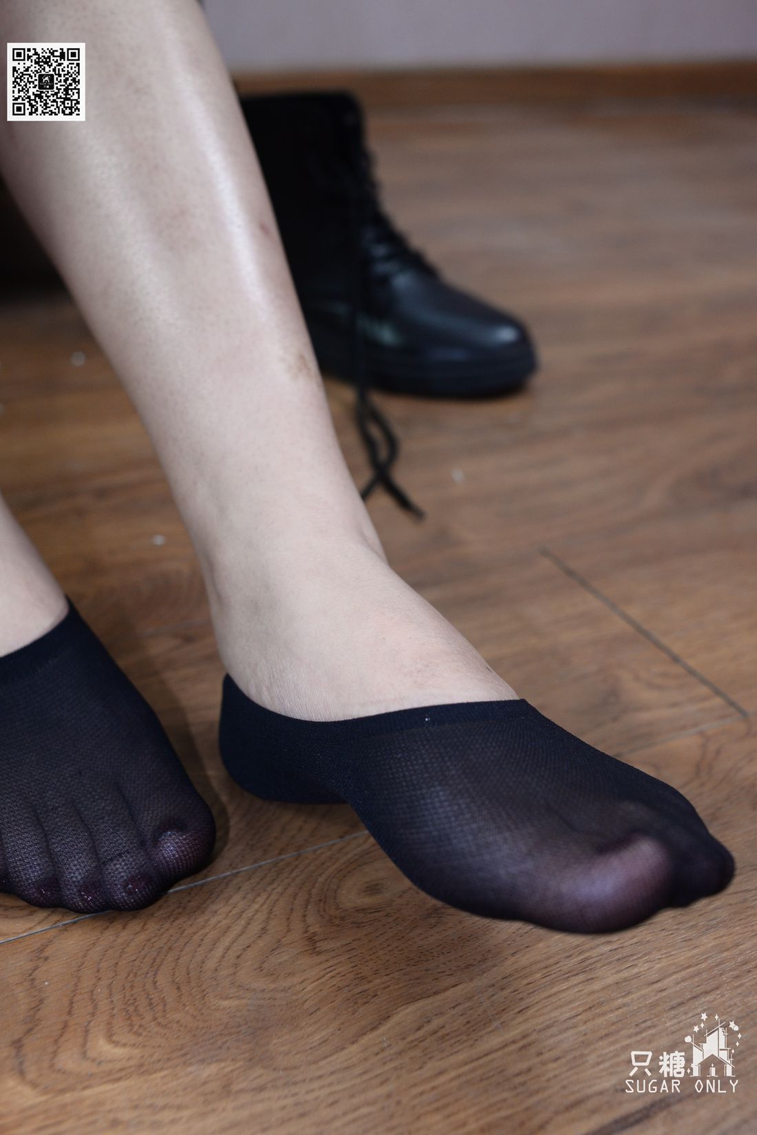 图片[213]-[只糖棉袜] NO.063 乐乐 深秋皮靴里的小小船儿 在线浏览 – 速更版-美库