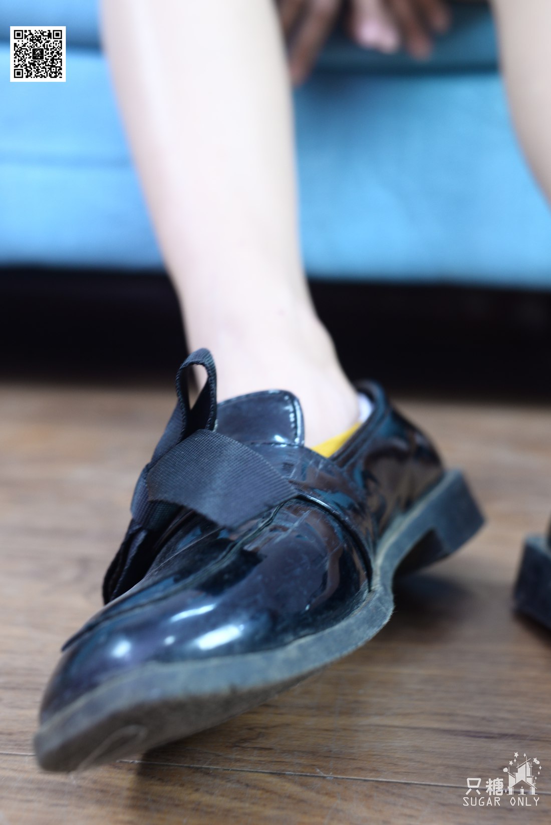 图片[63]-[只糖棉袜] NO.061 薄荷 单鞋里的秋叶黄 在线浏览 – 速更版-美库