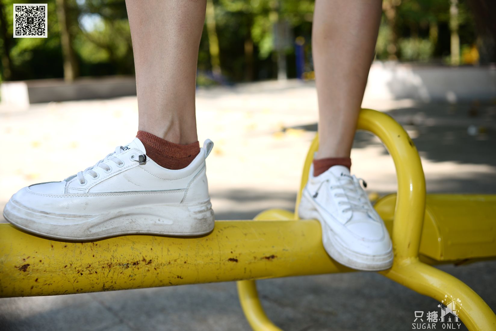 图片[164]-[只糖棉袜] NO.064 文文 童心尚未泯 在线浏览 – 速更版-美库